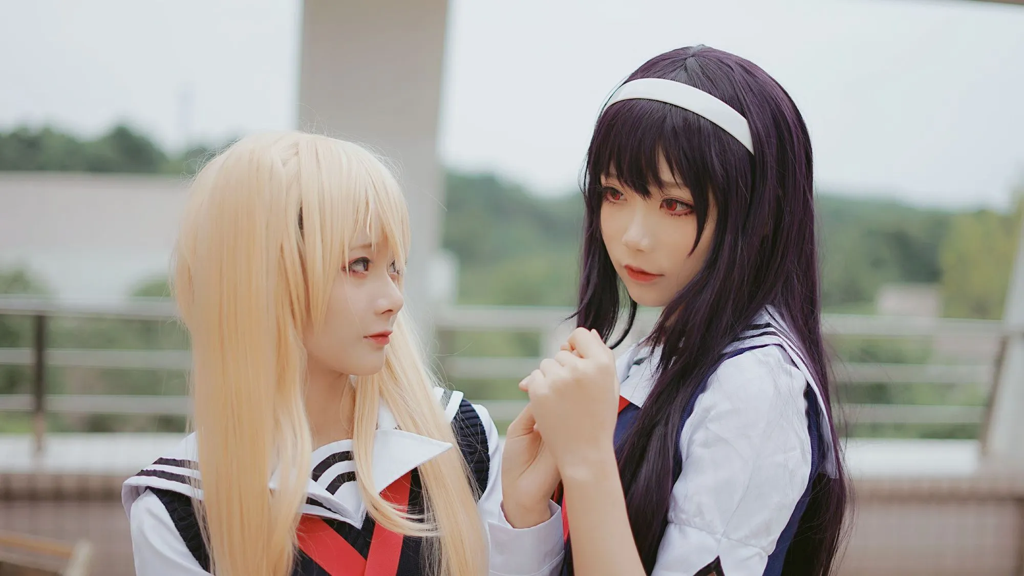 图片[3]-No.011-学姐校服 [25P]-coswz-cos王者