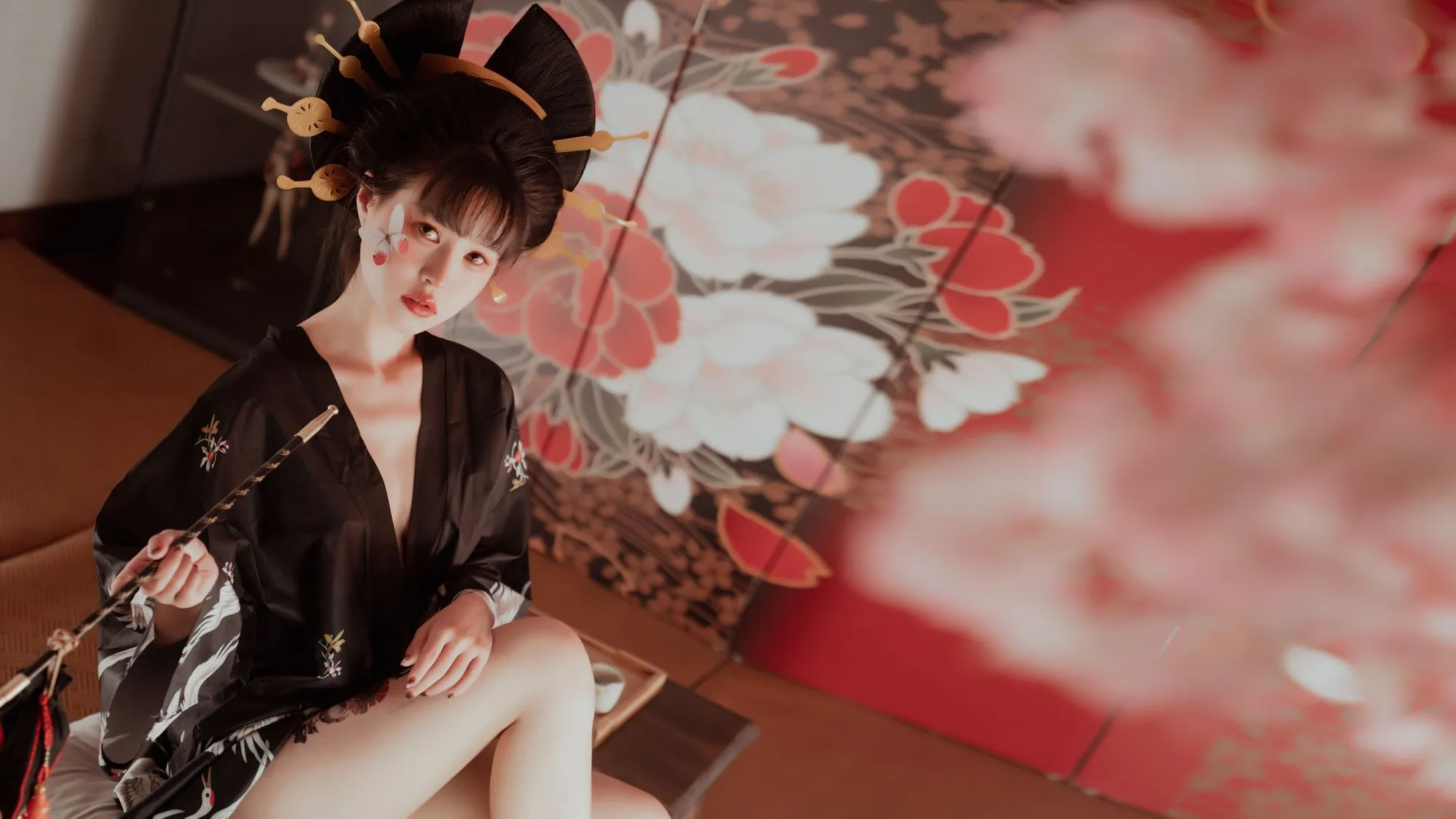 No.011-小樱花 [55P 1V]-图妖社