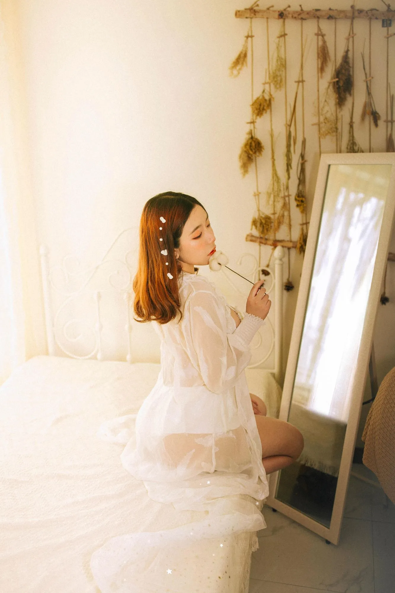 图片[2]-No.011-朦胧美 [9P]-coswz-cos王者