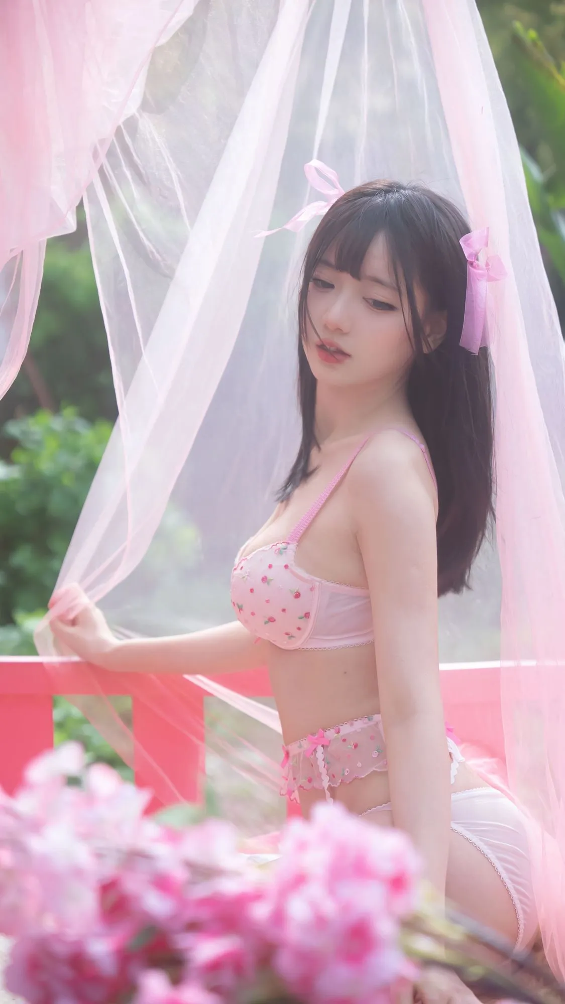 图片[2]-No.011-法式蔷薇 [27P]-coswz-cos王者