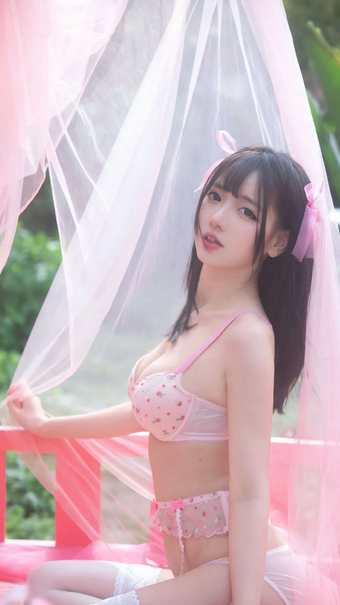 图片[3]-No.011-法式蔷薇 [27P]-coswz-cos王者