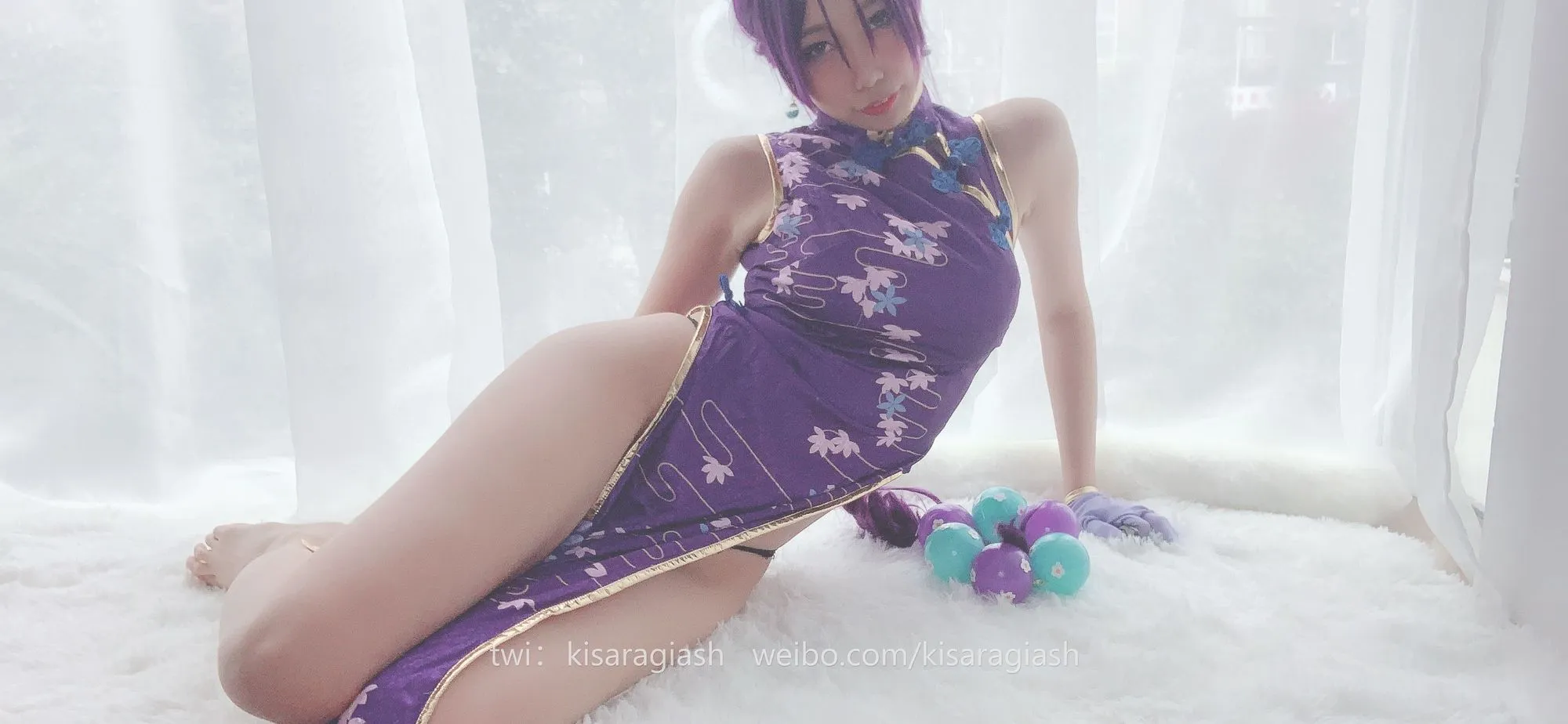 图片[2]-No.011-源赖光B [136P 5V]-coswz-cos王者