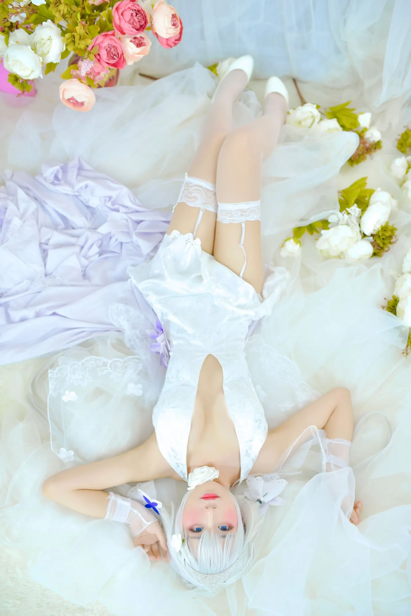 No.011-花嫁光辉 [21P]-图妖社