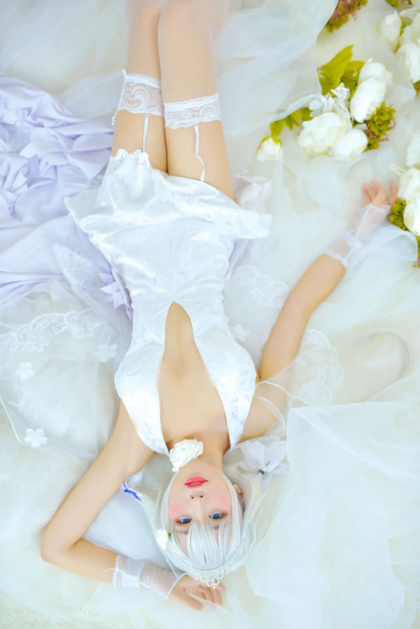 图片[3]-No.011-花嫁光辉 [21P]-coswz-cos王者