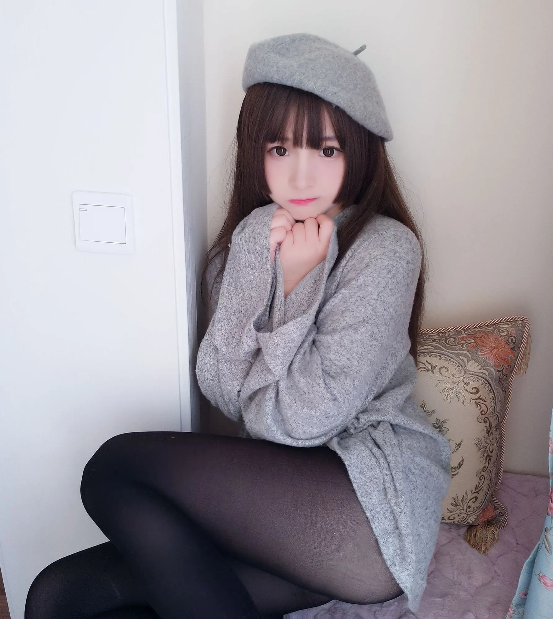 No.011-鲨鱼画家 [15P]-图妖社