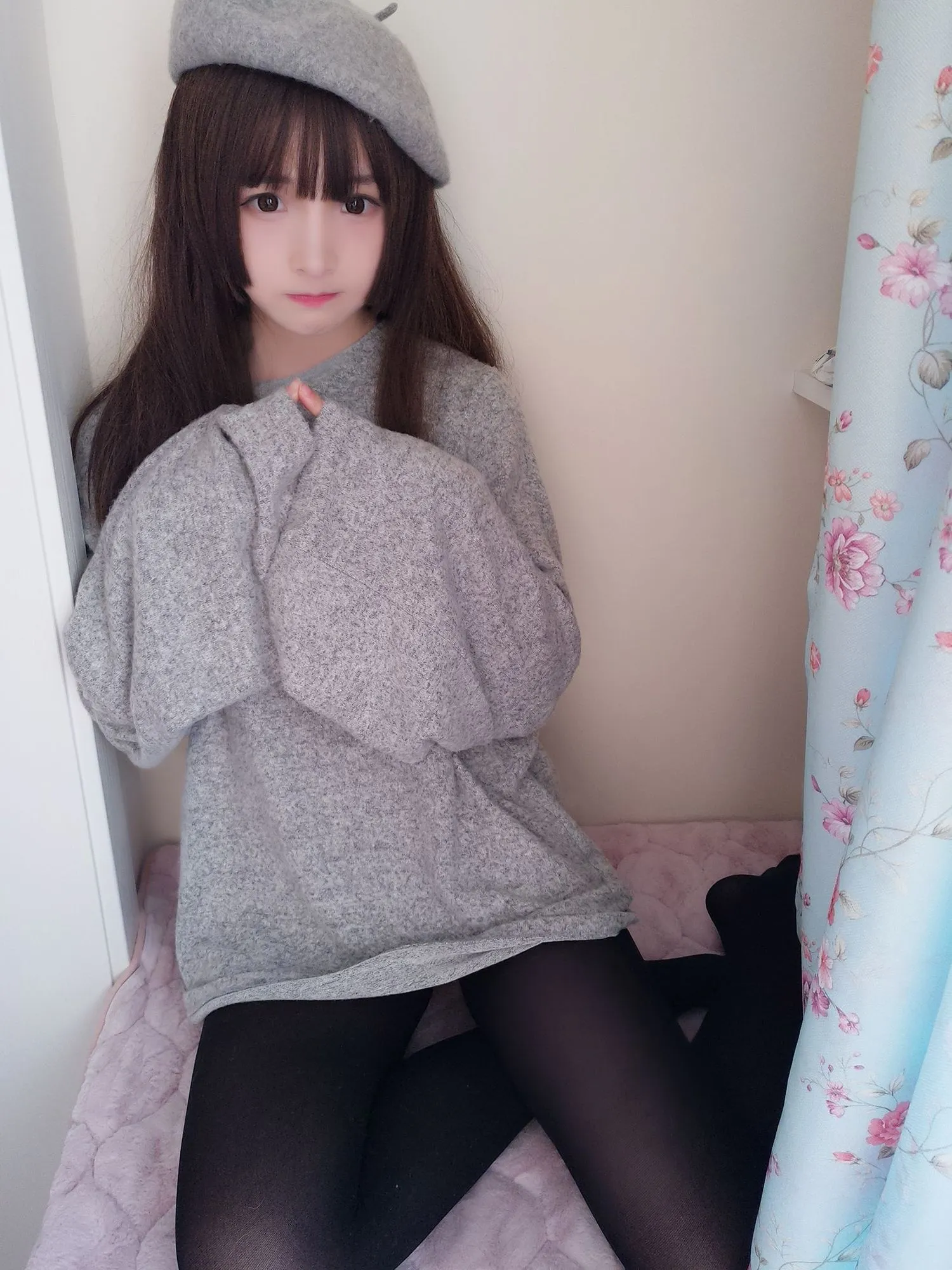 图片[4]-No.011-鲨鱼画家 [15P]-coswz-cos王者