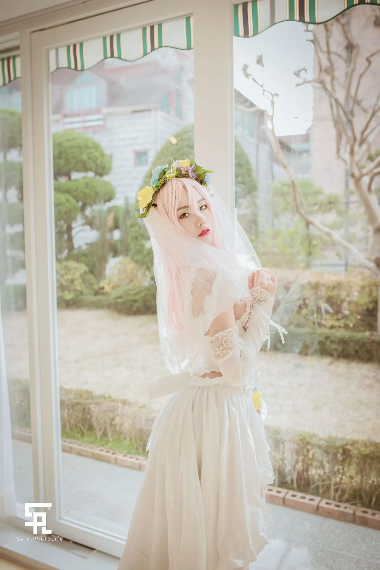 No.011-[SAINT Photolife] Yuna’s Cosplay Vol.2 [41P]-图妖社