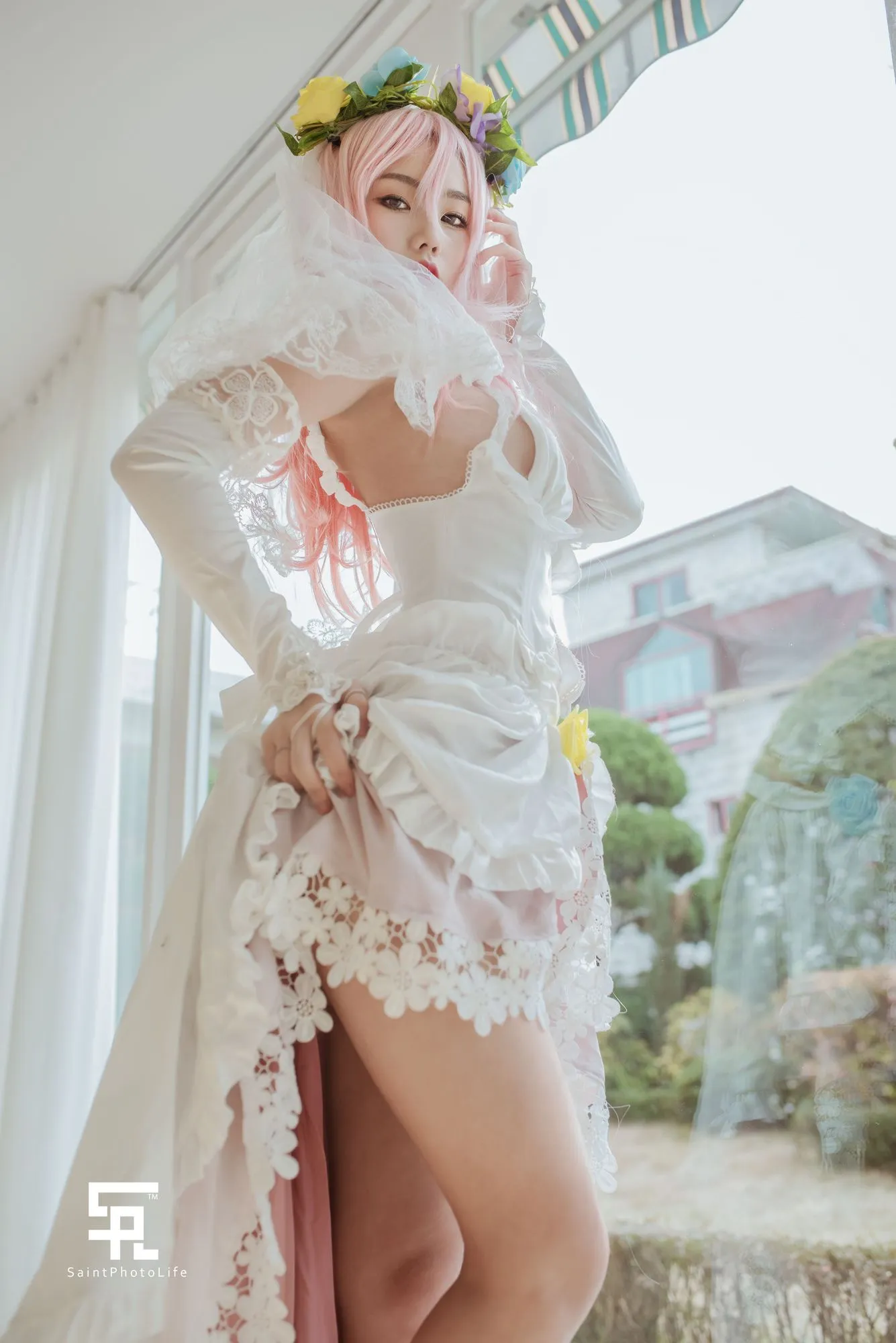 图片[2]-No.011-[SAINT Photolife] Yuna’s Cosplay Vol.2 [41P]-coswz-cos王者
