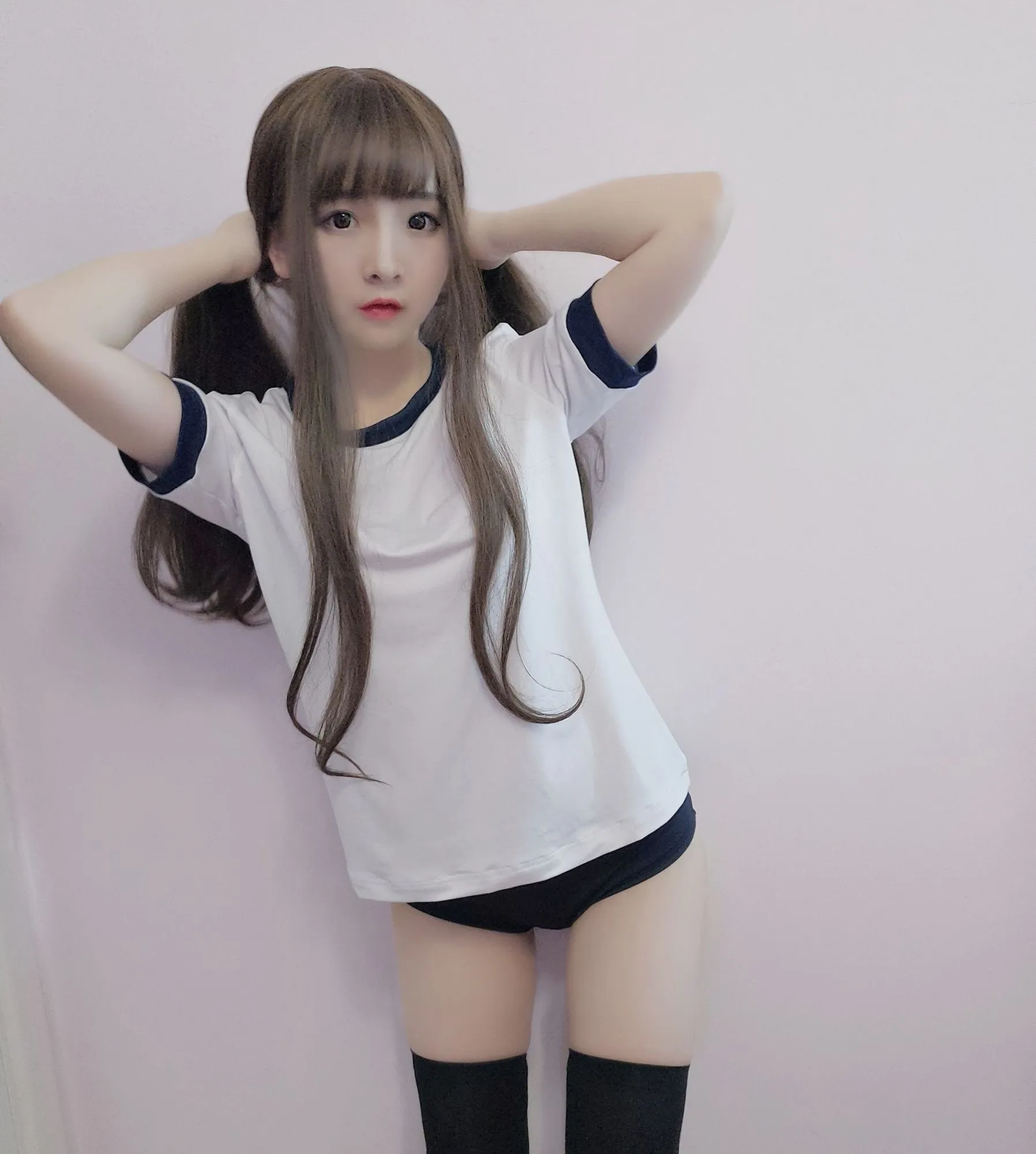 图片[2]-No.012-体操服 [14P]-coswz-cos王者