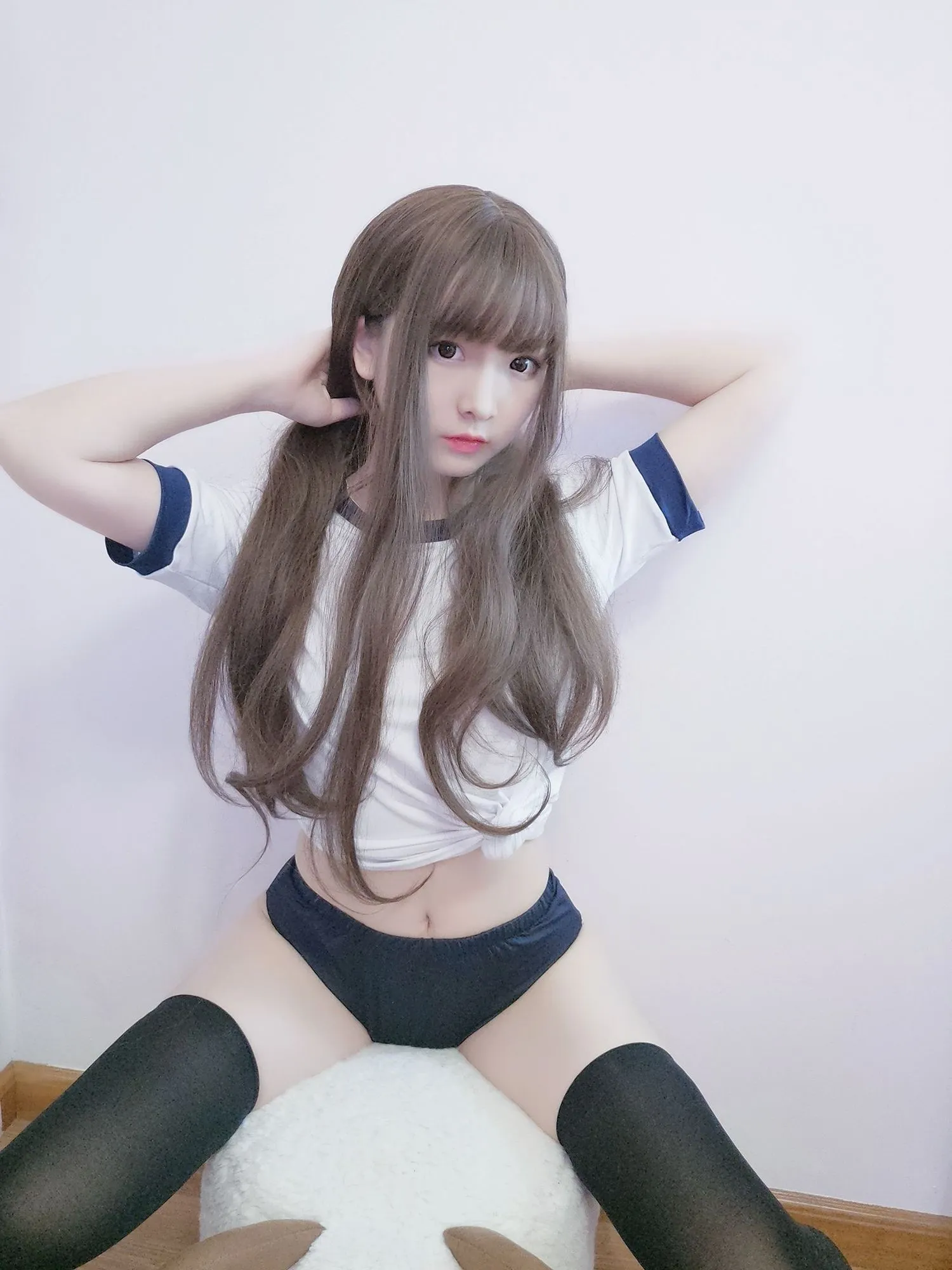 图片[4]-No.012-体操服 [14P]-coswz-cos王者