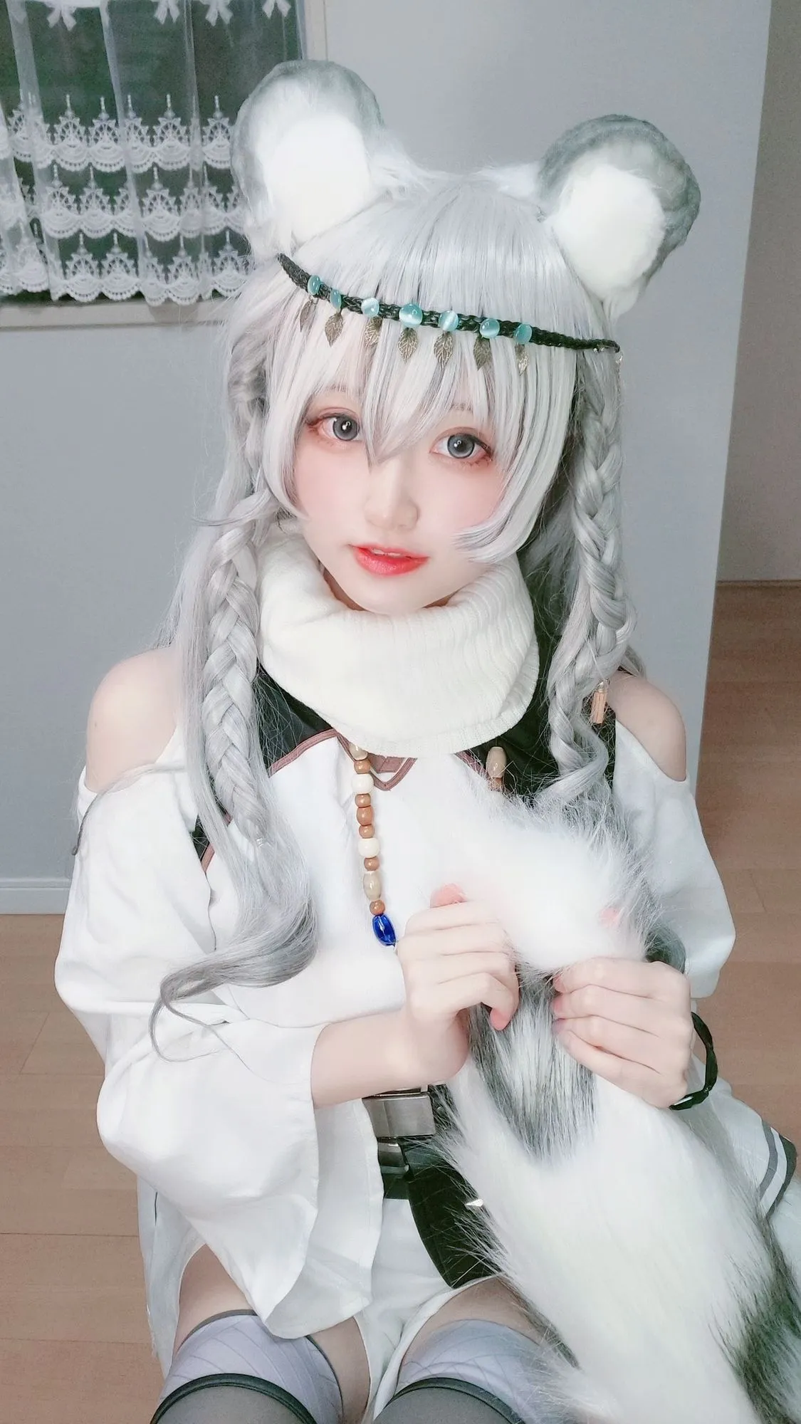 图片[2]-No.012-初雪 [19P]-coswz-cos王者