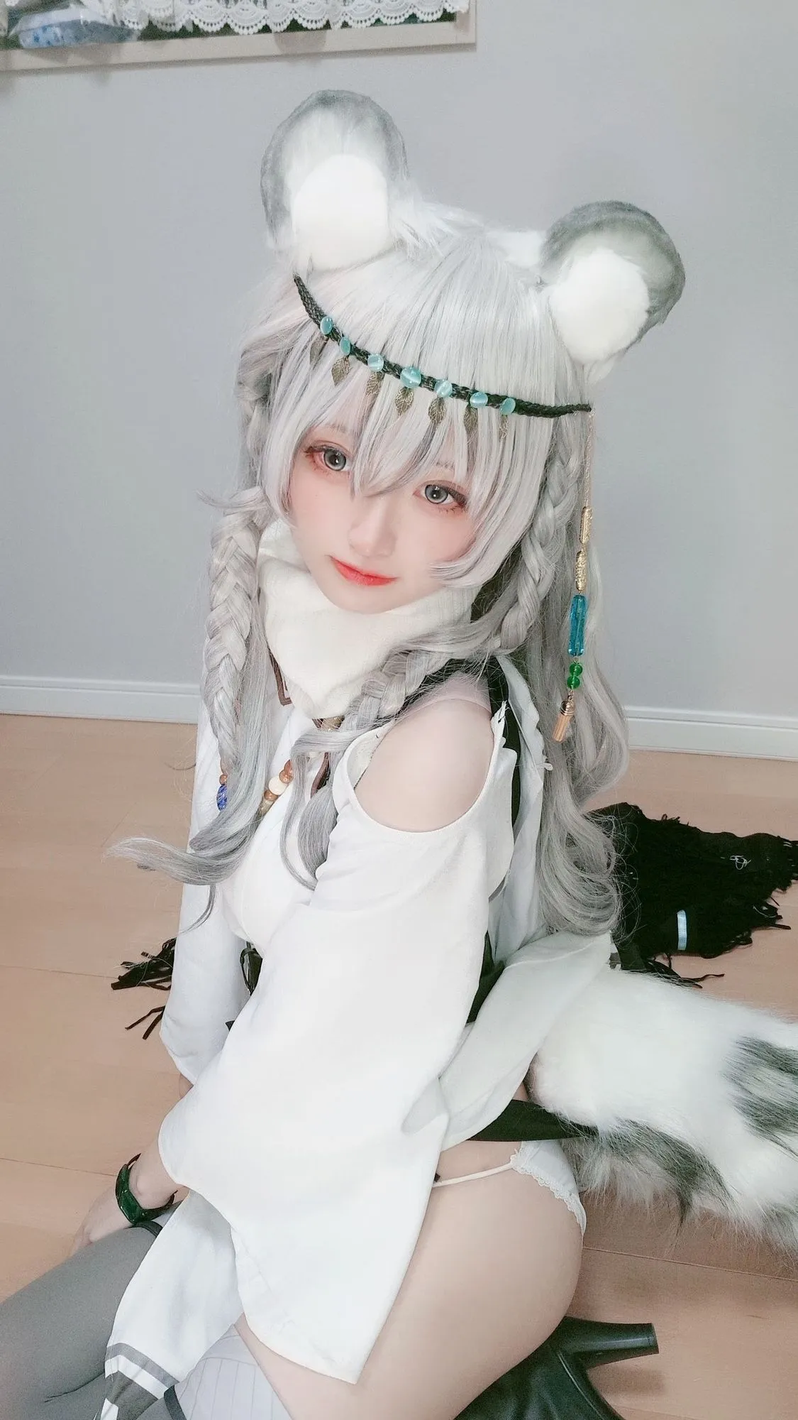 图片[4]-No.012-初雪 [19P]-coswz-cos王者