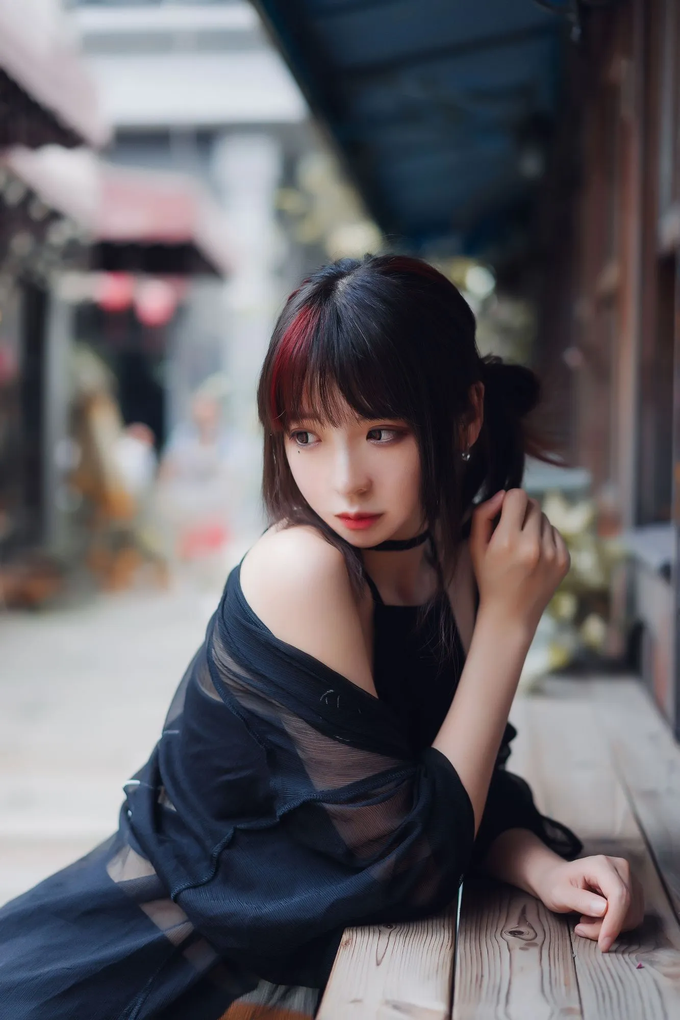 图片[4]-No.012-叛逆青春少女 [46P]-coswz-cos王者