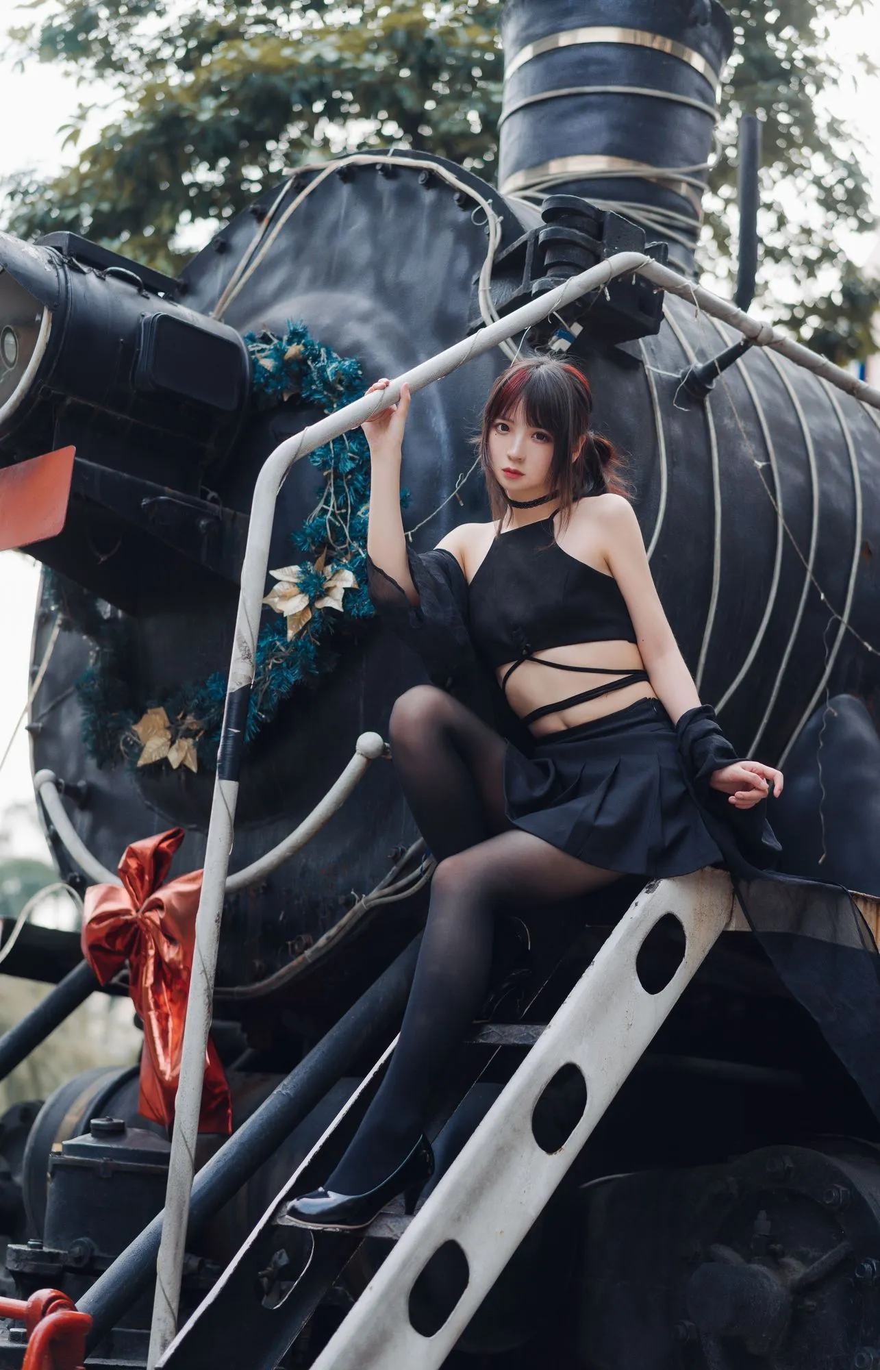 No.012-叛逆青春少女 [46P]-图妖社