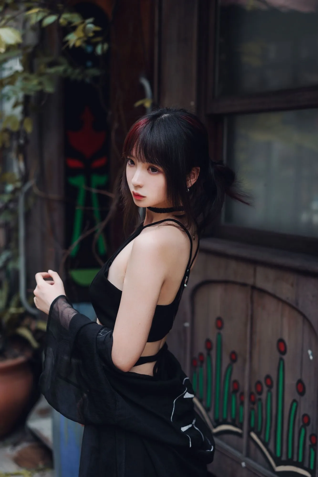 图片[5]-No.012-叛逆青春少女 [46P]-coswz-cos王者