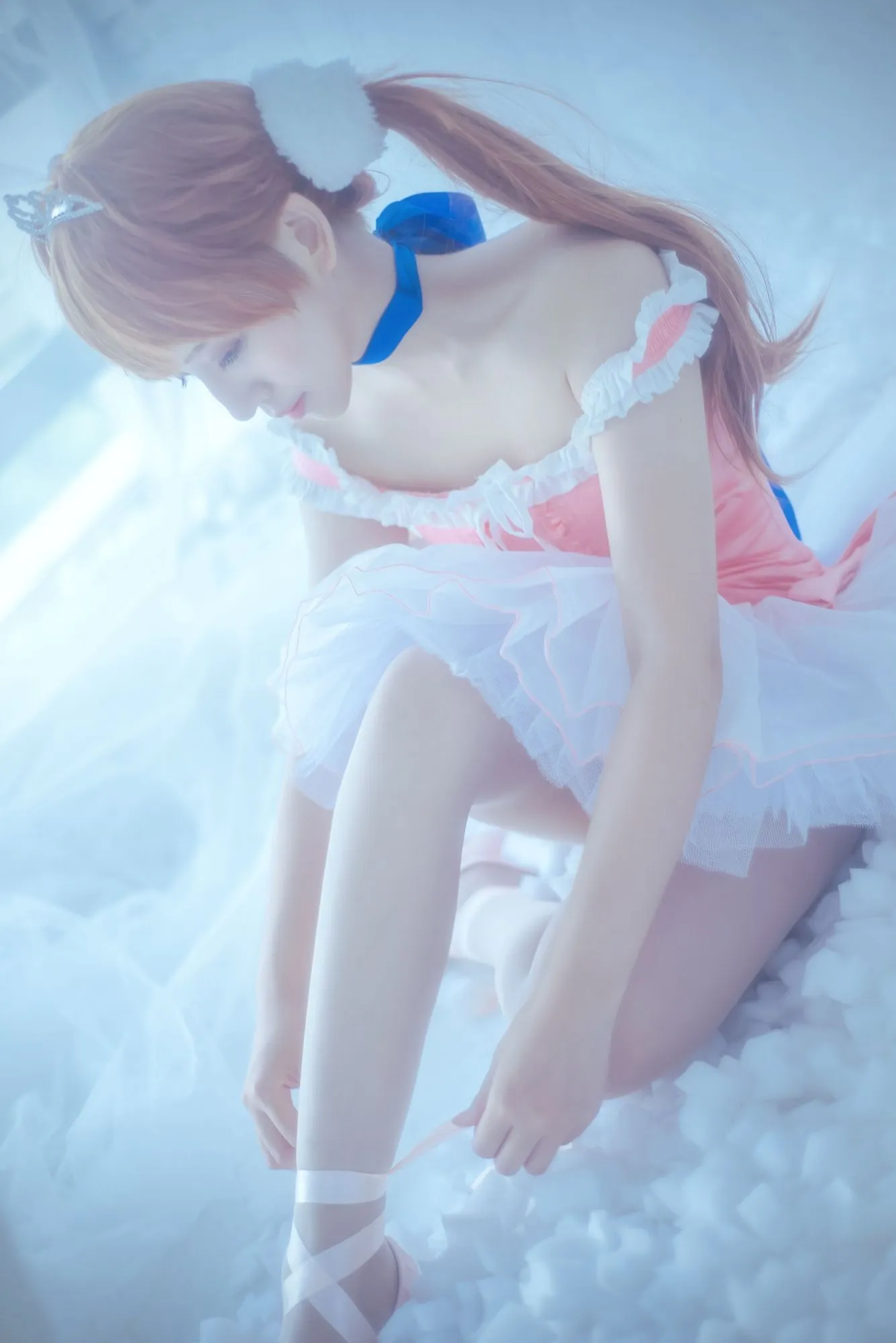图片[3]-No.012-明日香 [15P]-coswz-cos王者