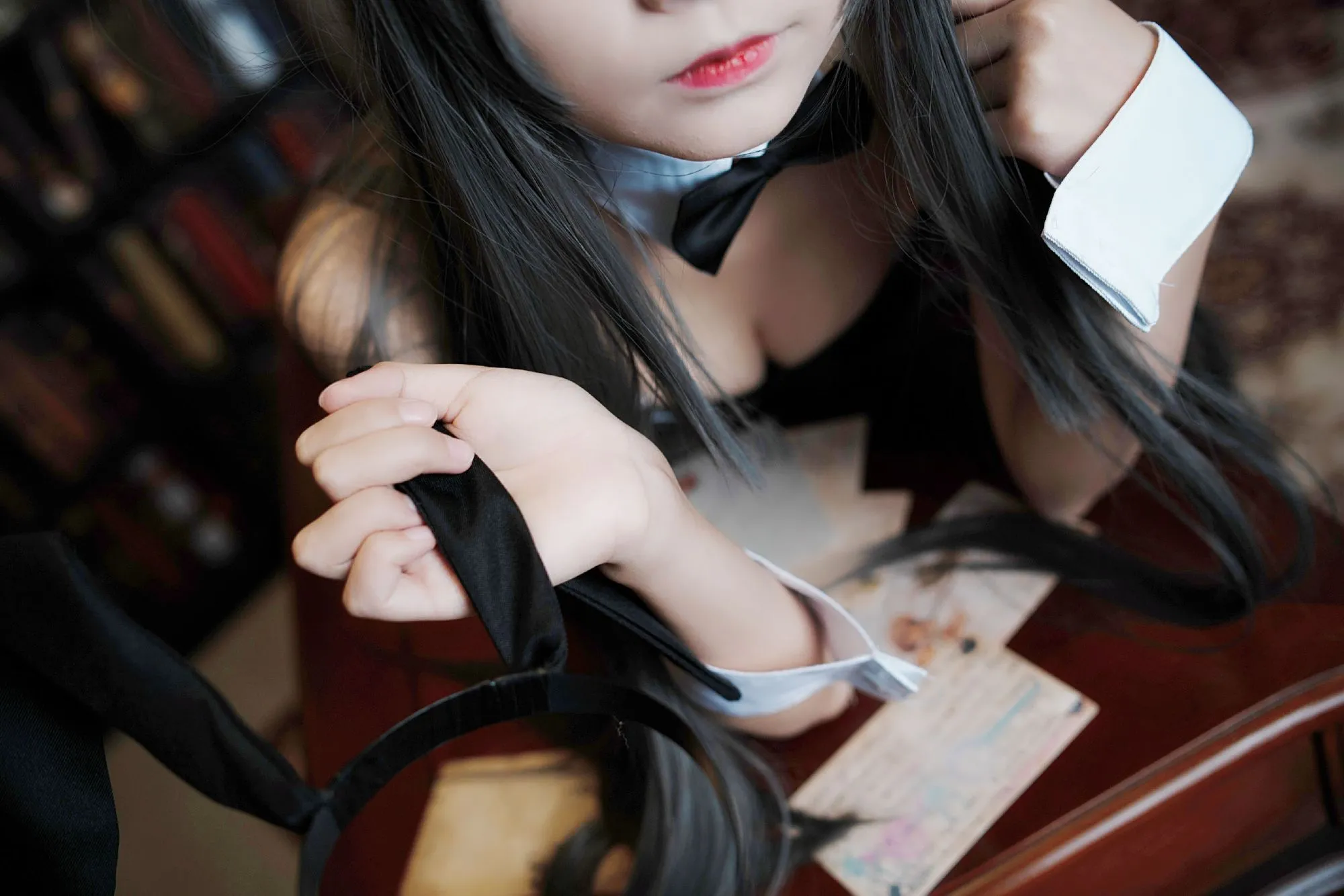 图片[2]-No.012-樱岛麻衣兔女郎 [38P]-coswz-cos王者