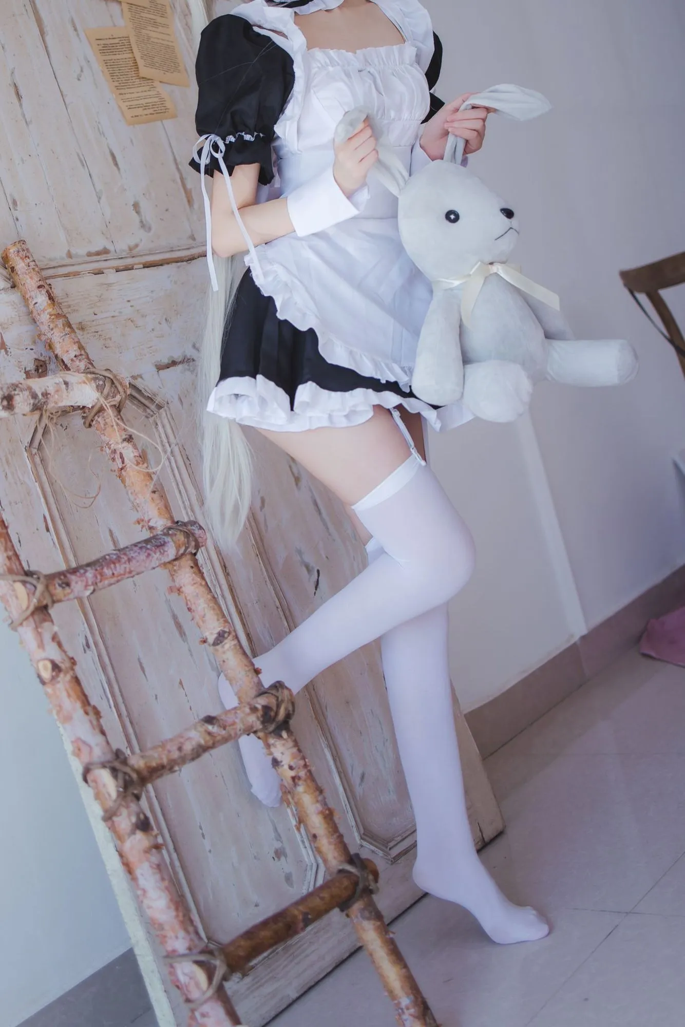 图片[4]-No.012-穹妹女仆 [28P]-coswz-cos王者