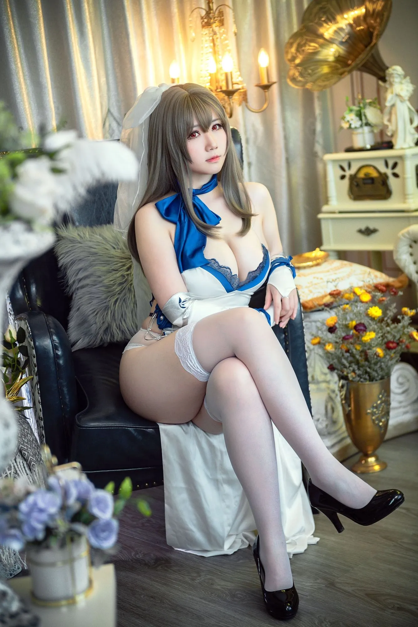 No.012-路易九世礼服 [21P]-图妖社