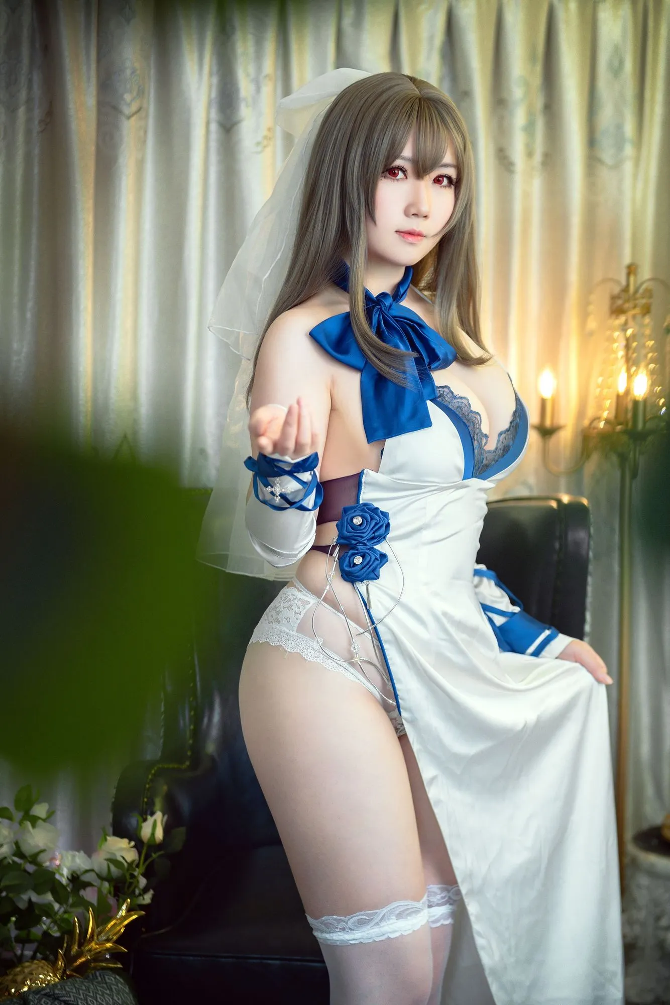 图片[5]-No.012-路易九世礼服 [21P]-coswz-cos王者