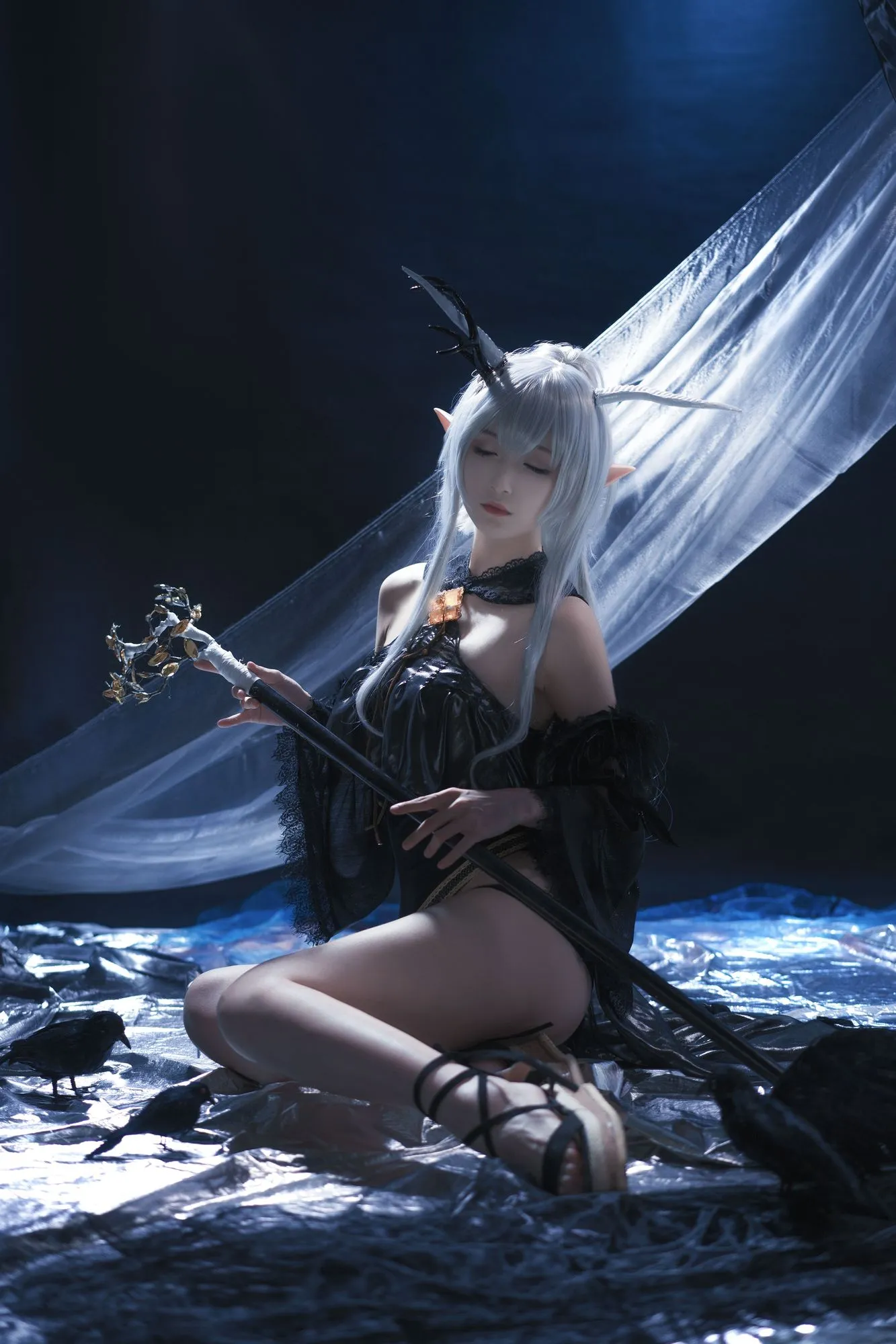 No.012-闪灵 [18P]-图妖社