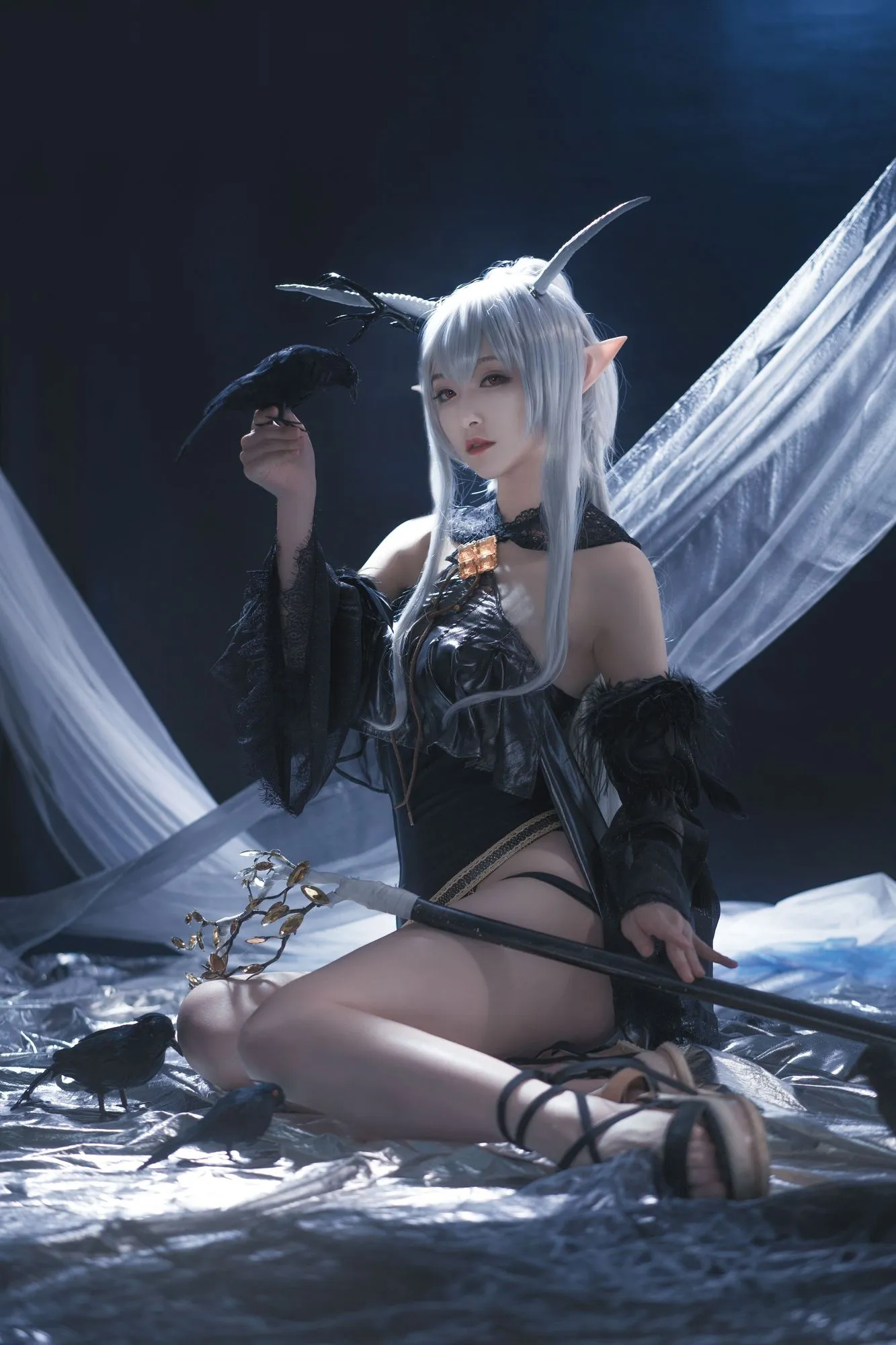 图片[2]-No.012-闪灵 [18P]-coswz-cos王者