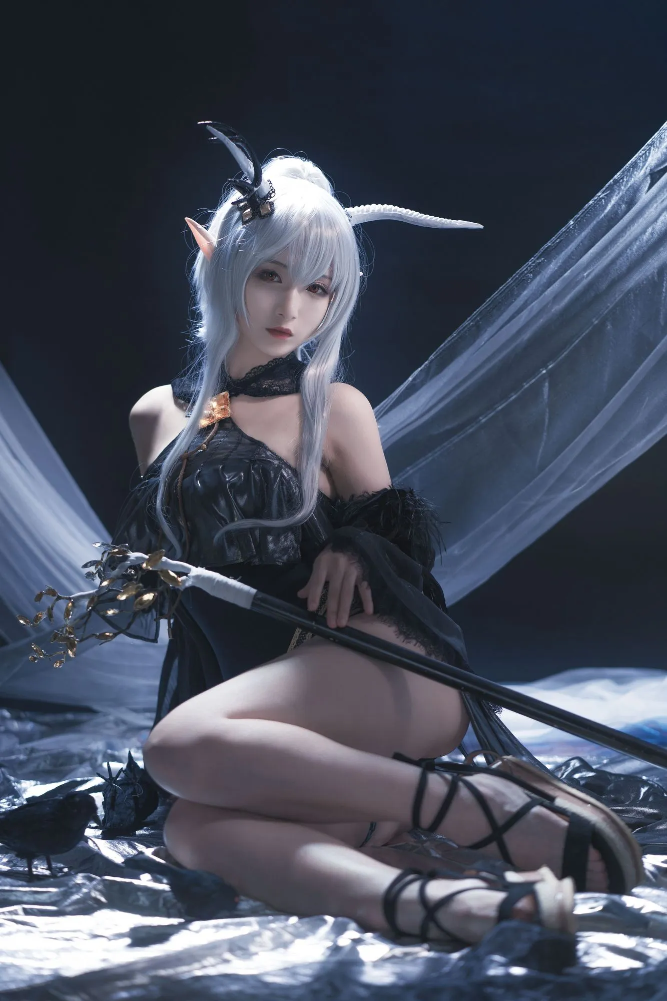 图片[3]-No.012-闪灵 [18P]-coswz-cos王者