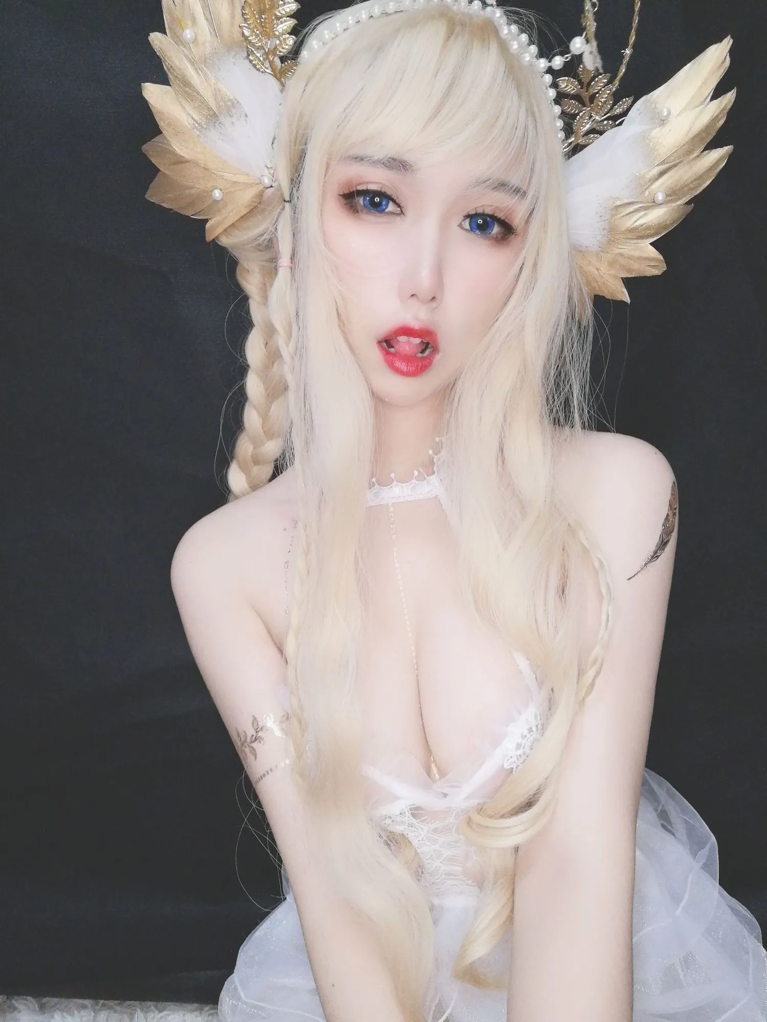 图片[4]-No.012-魔王的新娘 [82P 5V]-coswz-cos王者
