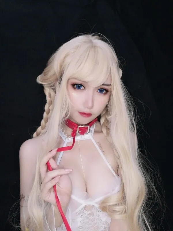 图片[5]-No.012-魔王的新娘 [82P 5V]-coswz-cos王者