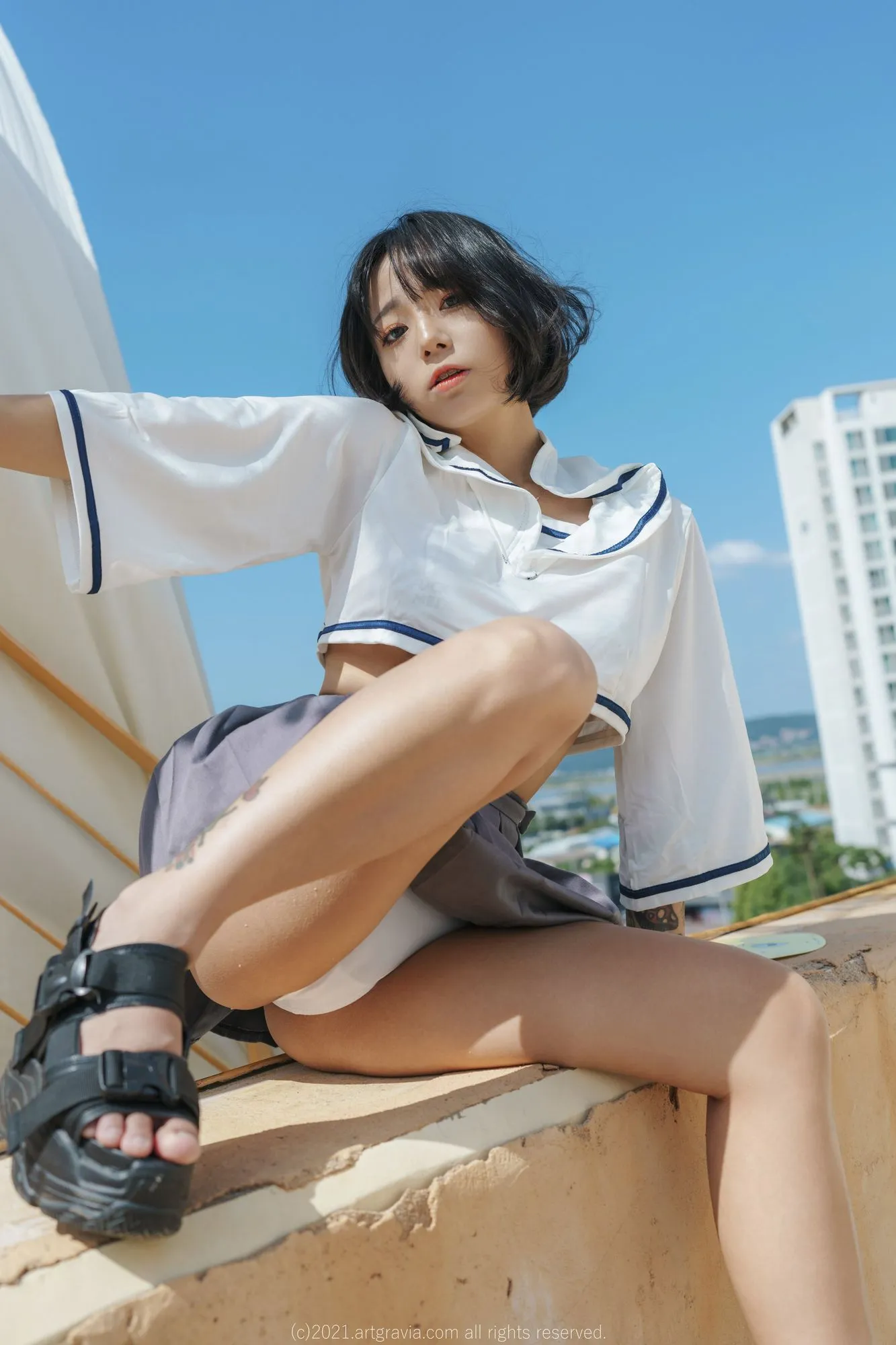 图片[5]-No.012-[ARTGRAVIA] Vol.329 [87P]-coswz-cos王者