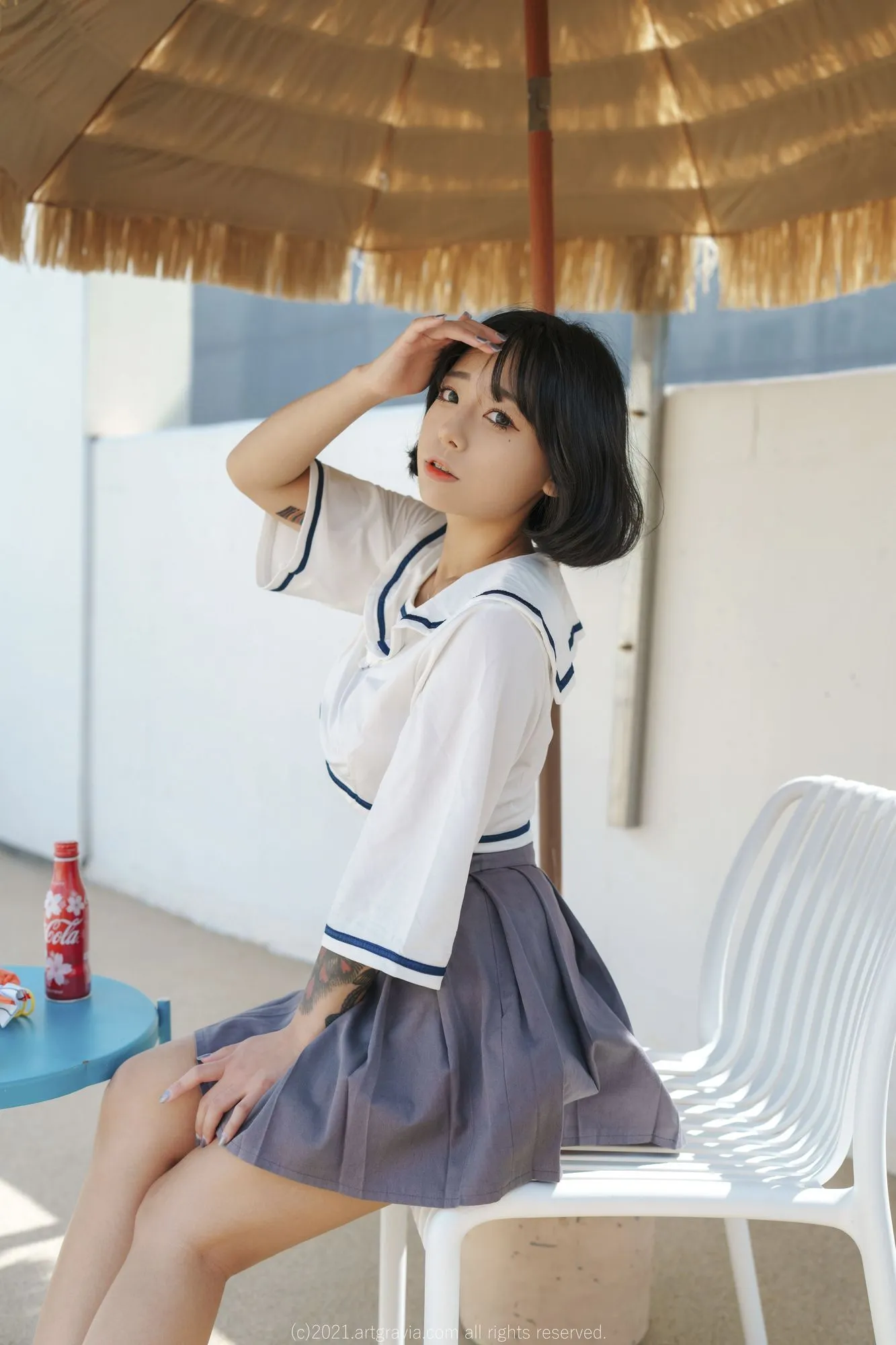No.012-[ARTGRAVIA] Vol.329 [87P]-图妖社