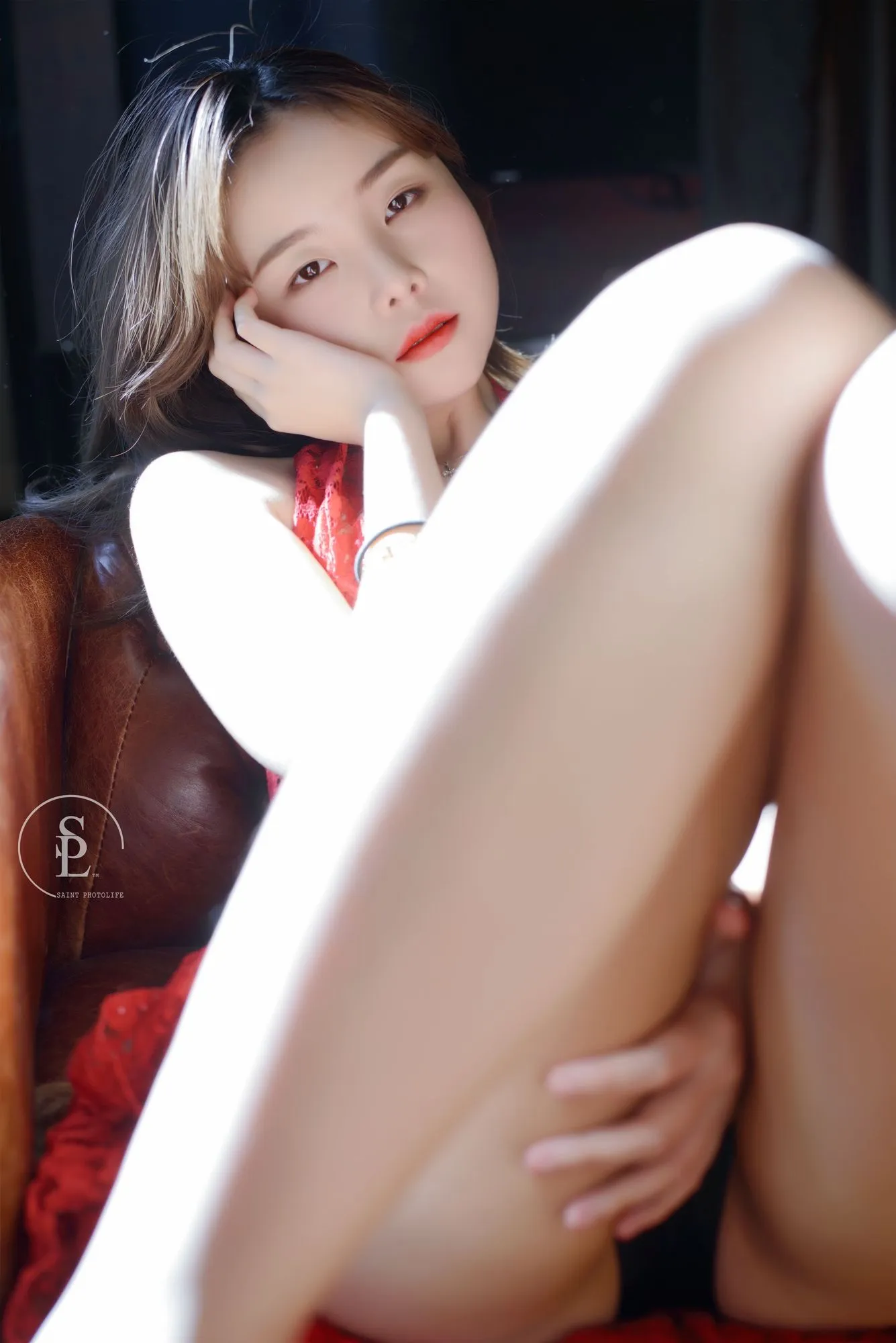图片[4]-No.012-[SAINT Photolife] Vol.22 She [66P]-coswz-cos王者
