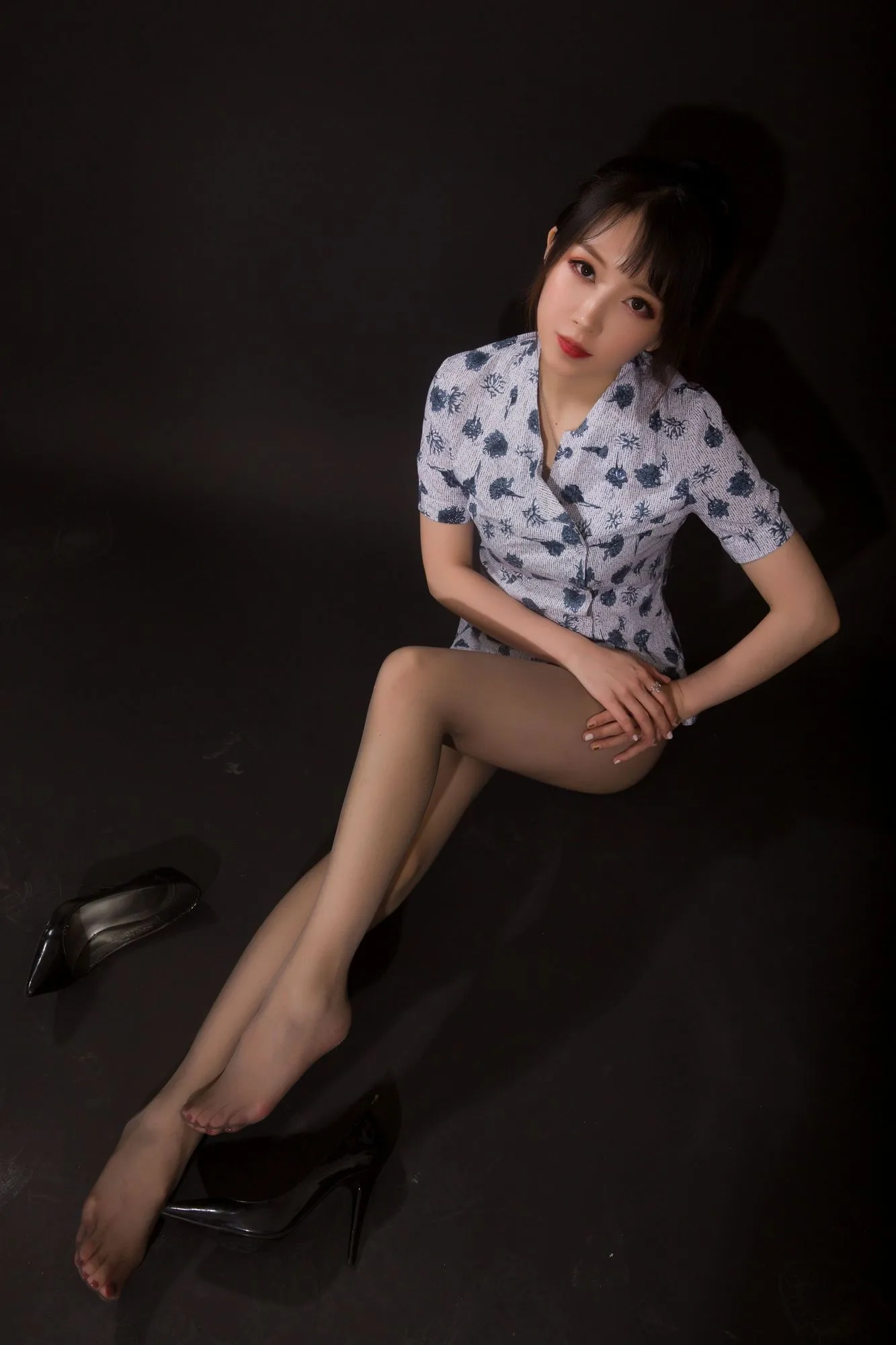 图片[3]-No.013-东航棚拍 [21P]-coswz-cos王者