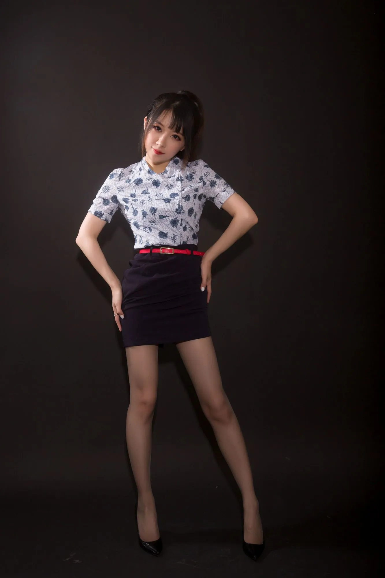 图片[6]-No.013-东航棚拍 [21P]-coswz-cos王者