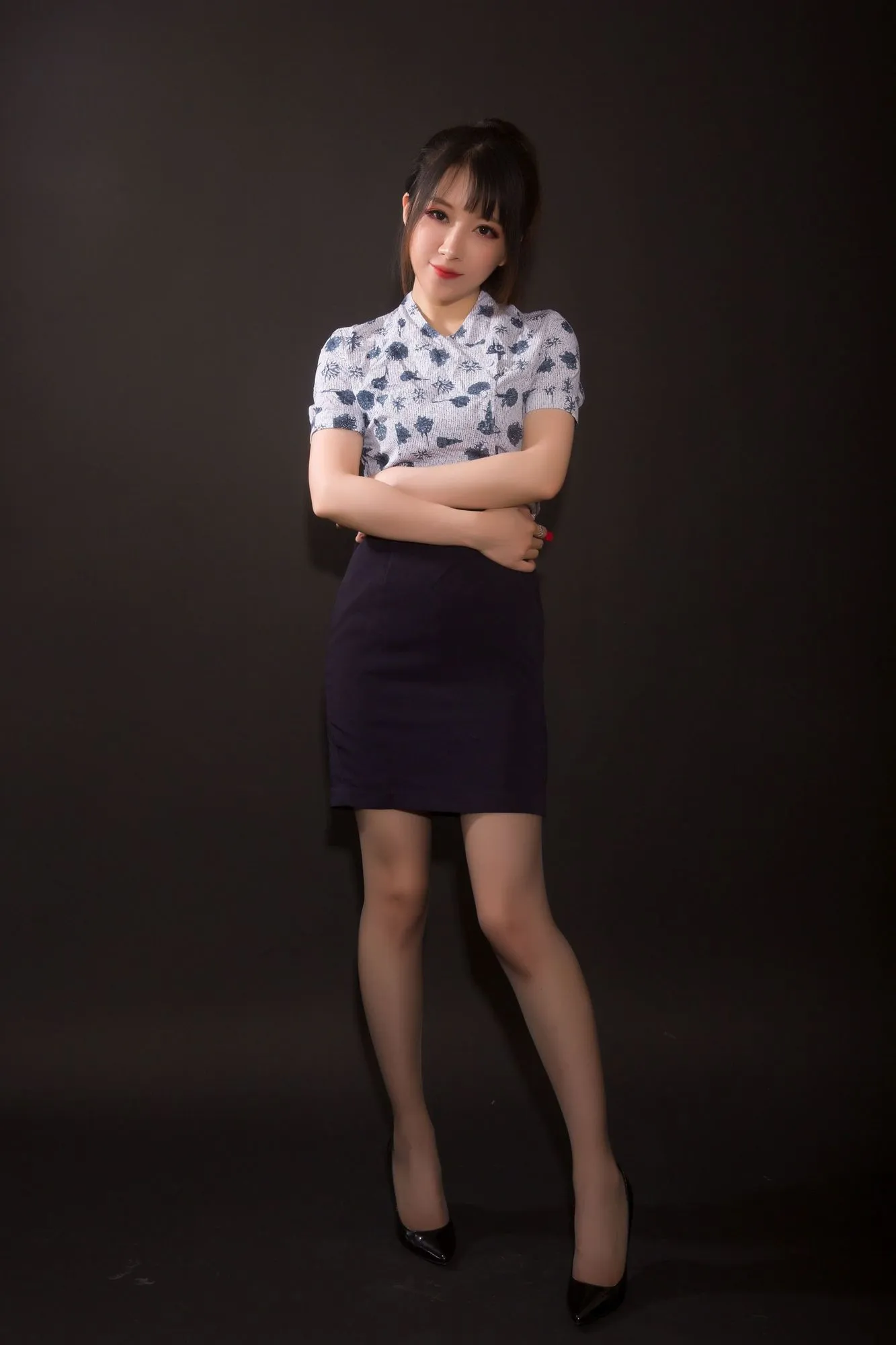图片[5]-No.013-东航棚拍 [21P]-coswz-cos王者