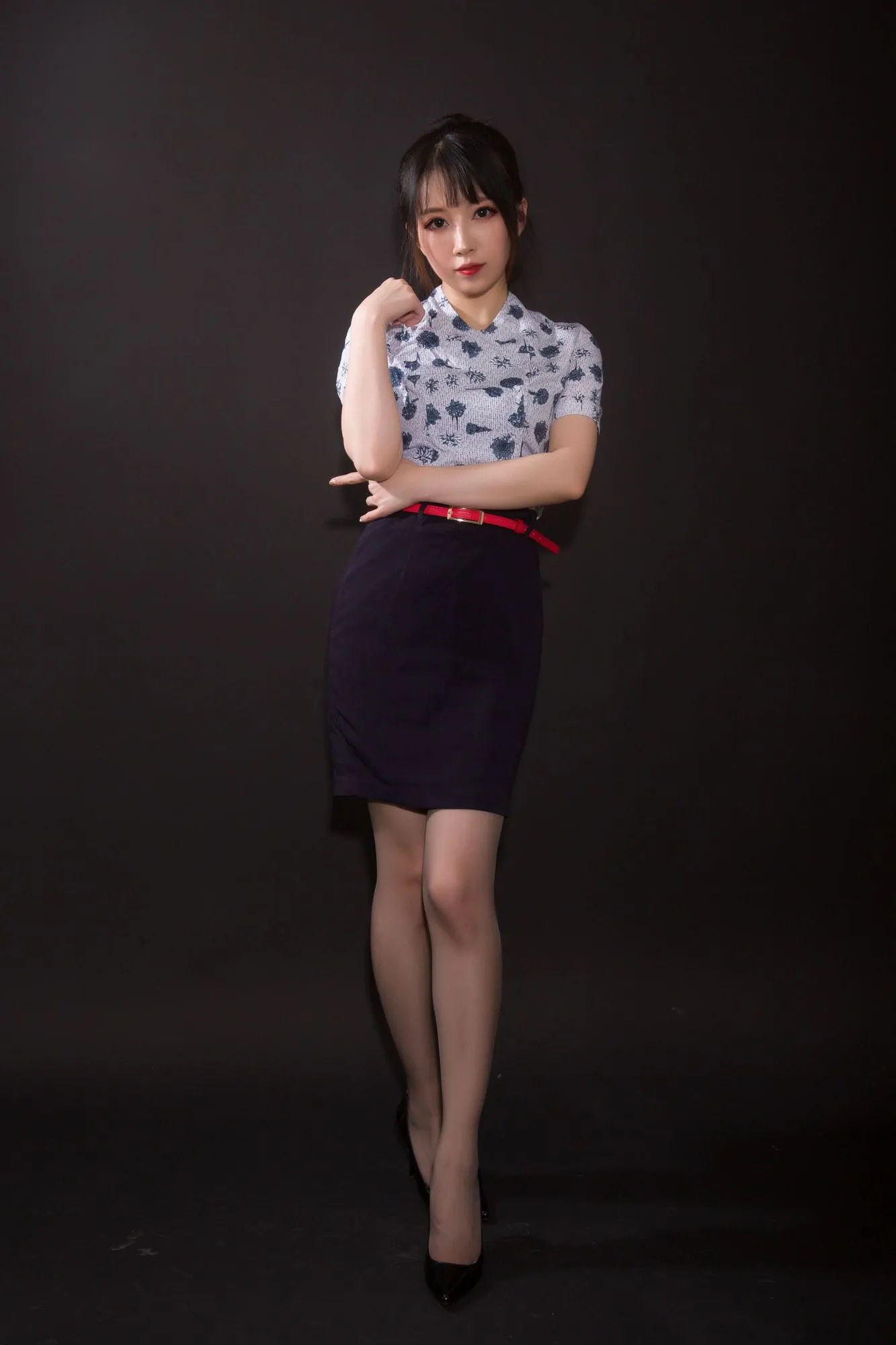 图片[4]-No.013-东航棚拍 [21P]-coswz-cos王者