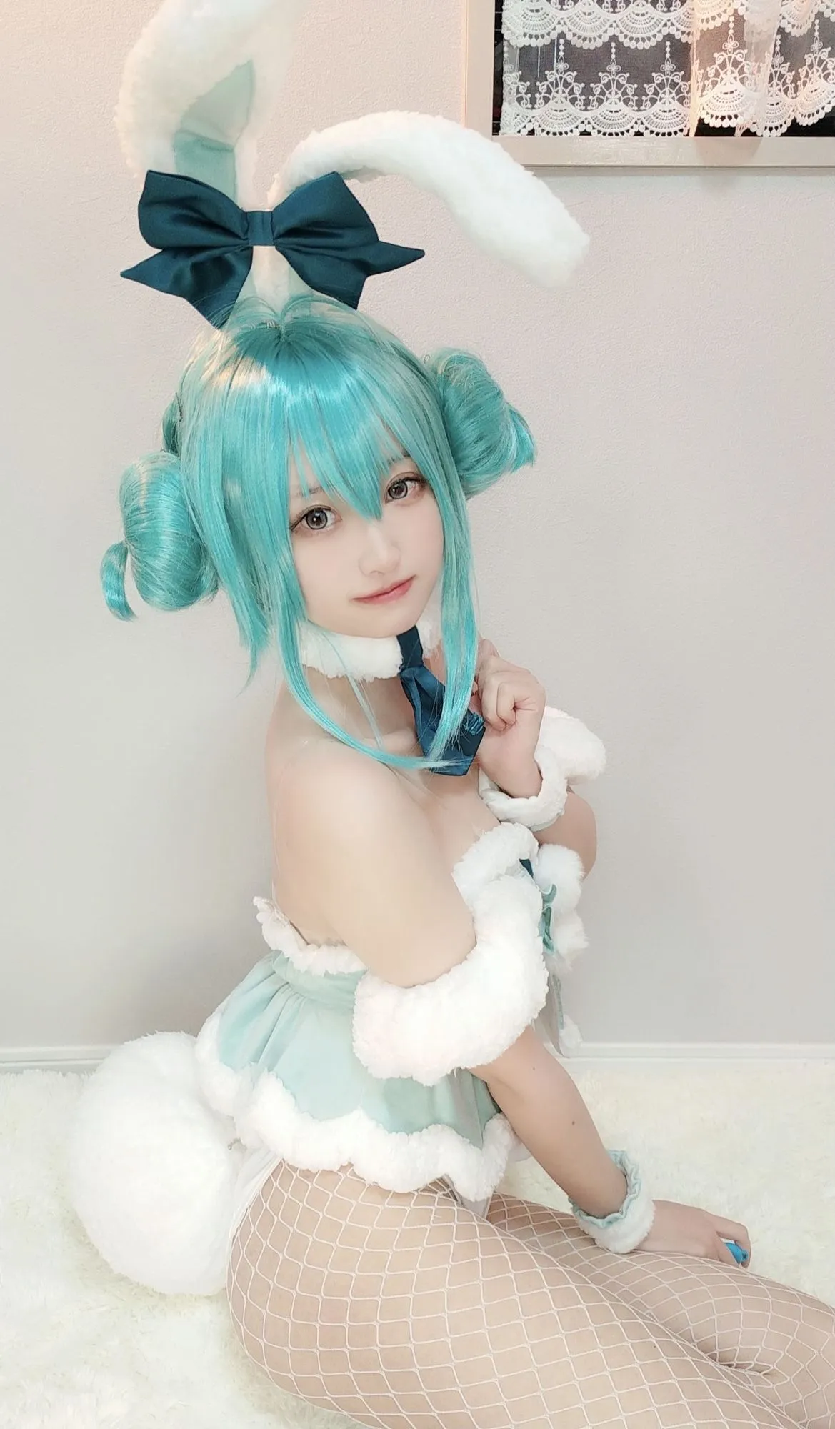 图片[6]-No.013-初音兔女郎 [27P]-coswz-cos王者