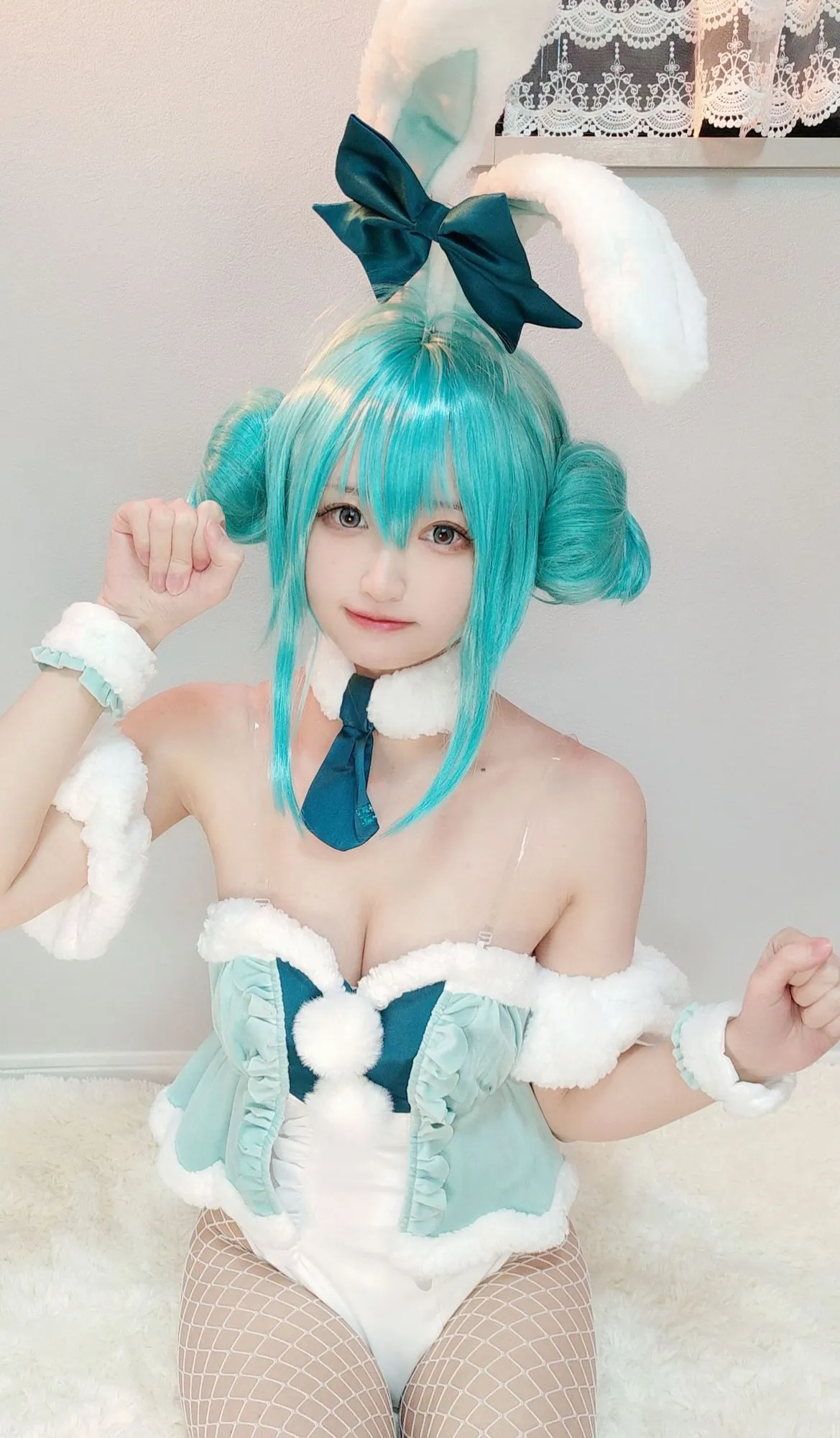 图片[5]-No.013-初音兔女郎 [27P]-coswz-cos王者