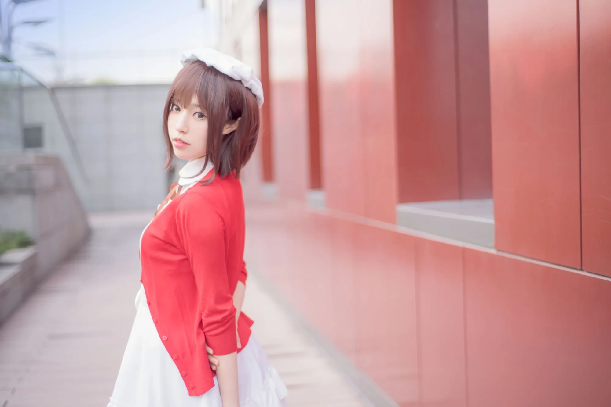 图片[5]-No.013-加藤惠 [12P]-coswz-cos王者