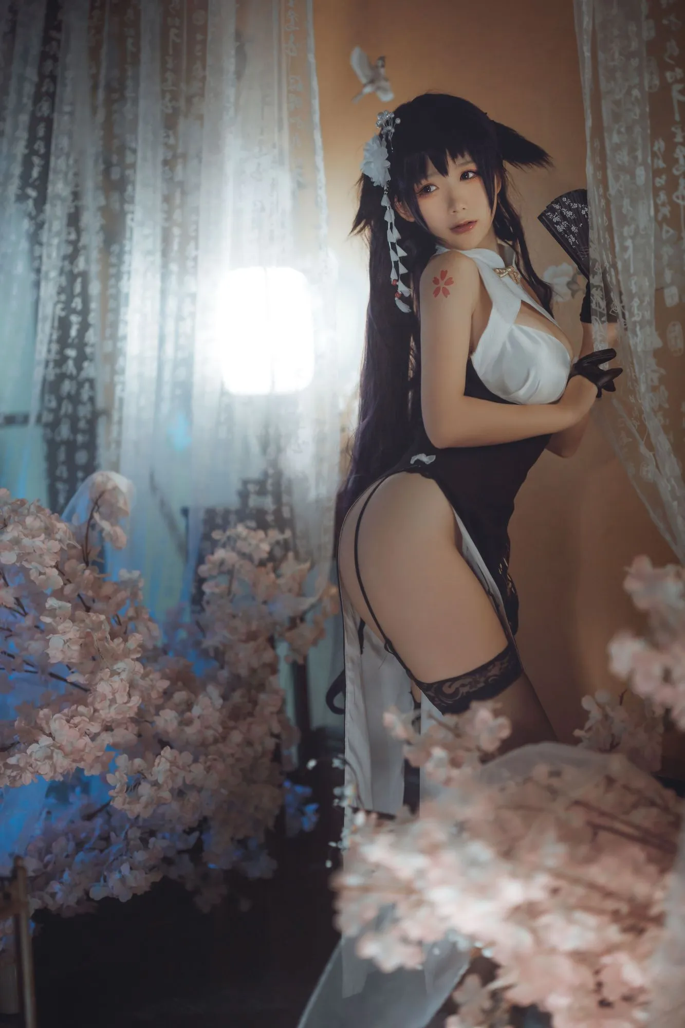 图片[5]-No.013-吾妻旗袍 [20P]-coswz-cos王者