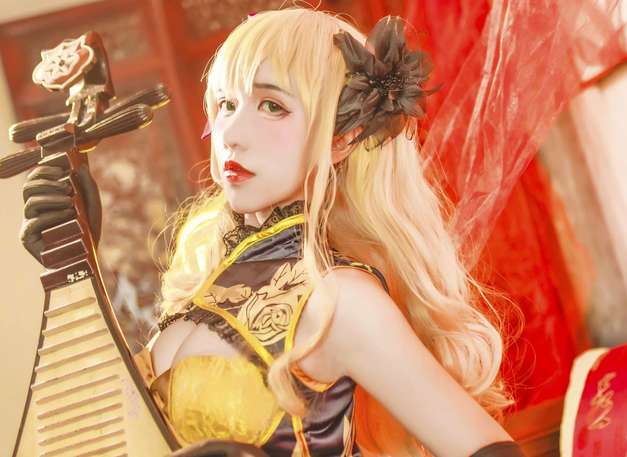 No.013-金莲 [7P]-图妖社
