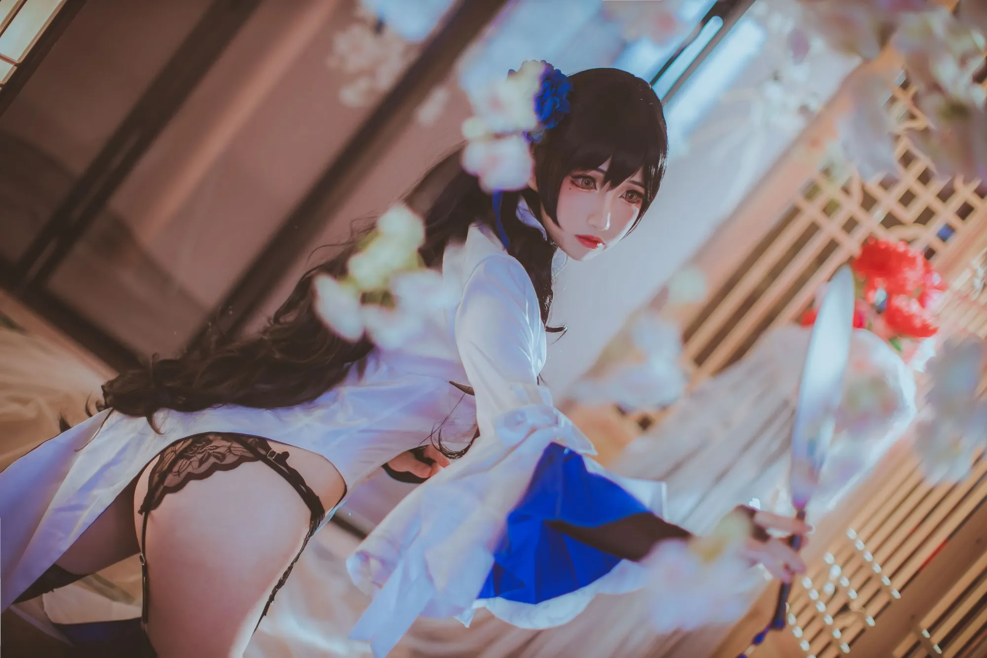 图片[2]-No.013-95玉玲珑cos [50P]-coswz-cos王者
