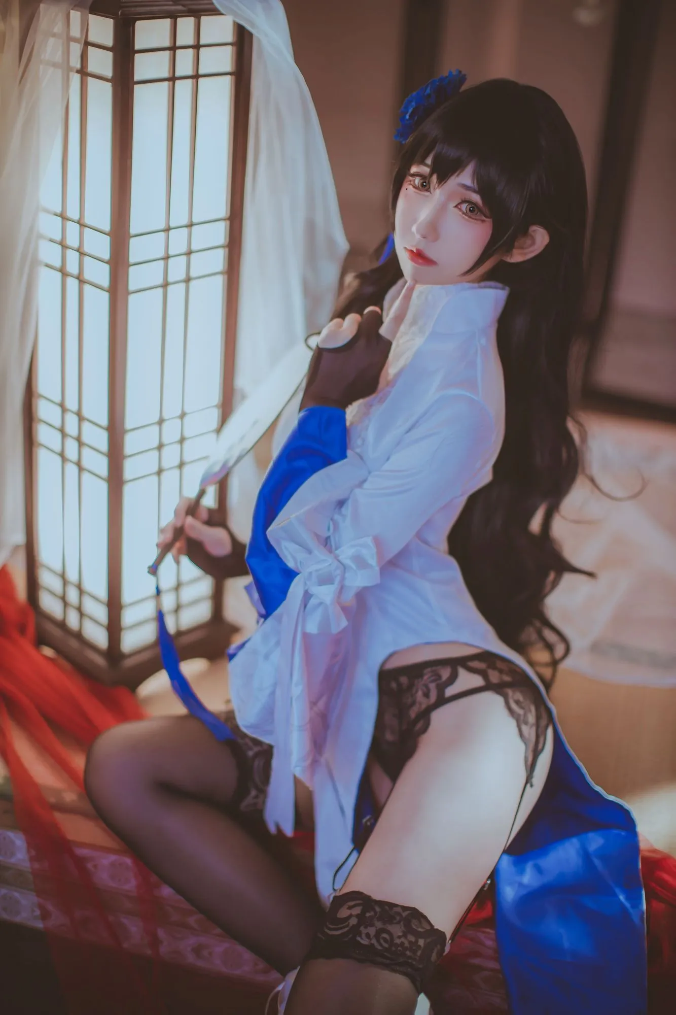 图片[3]-No.013-95玉玲珑cos [50P]-coswz-cos王者