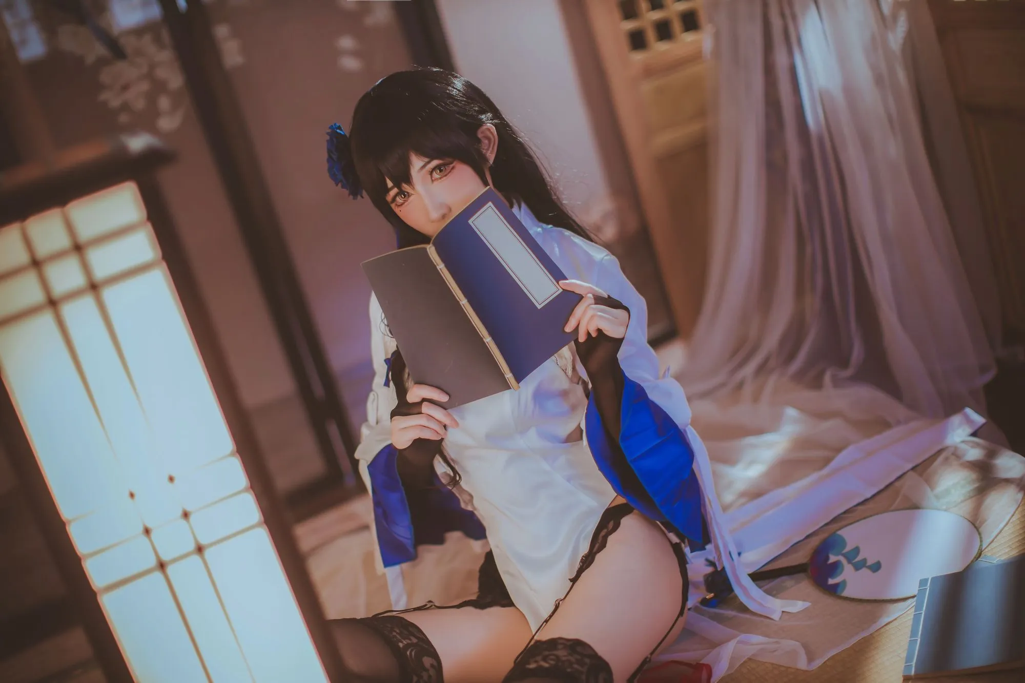 图片[5]-No.013-95玉玲珑cos [50P]-coswz-cos王者