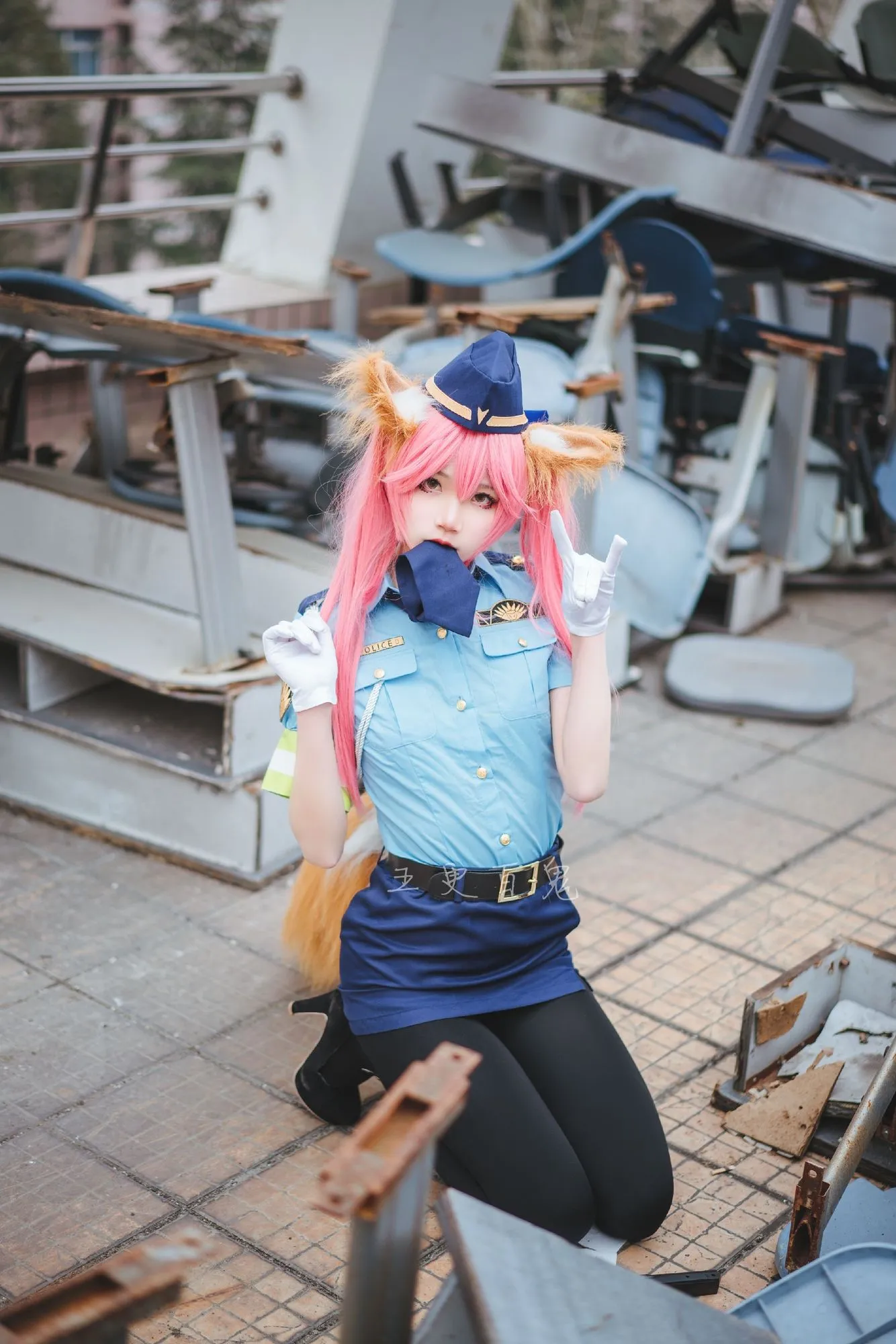 图片[3]-No.013-Fate Extella Link [9P]-coswz-cos王者