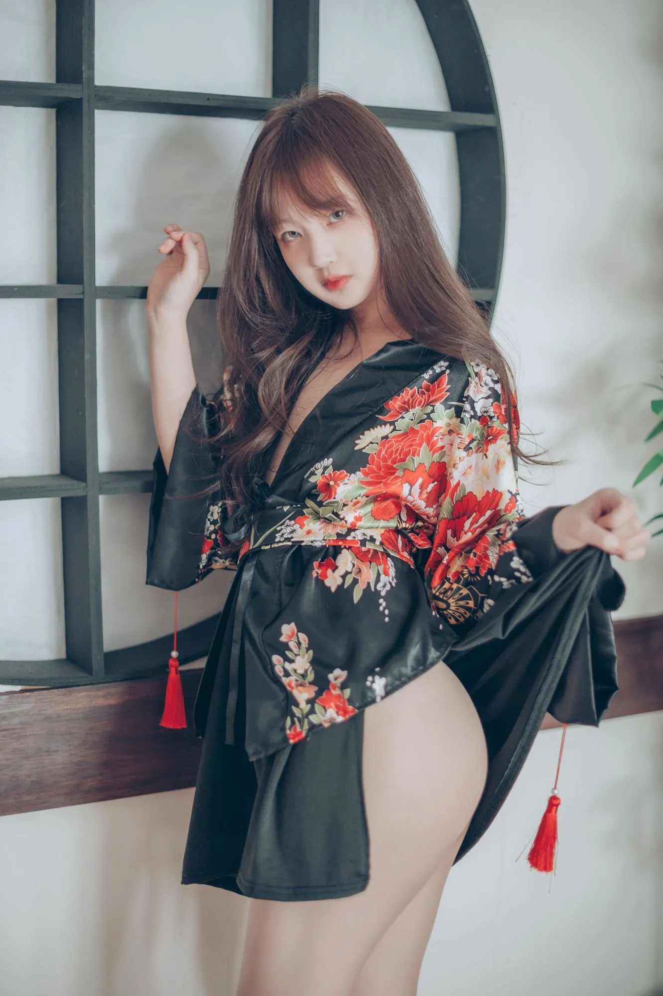 图片[2]-No.013-[JOApictures] DOLPHIN 21 Halloween [88P]-coswz-cos王者