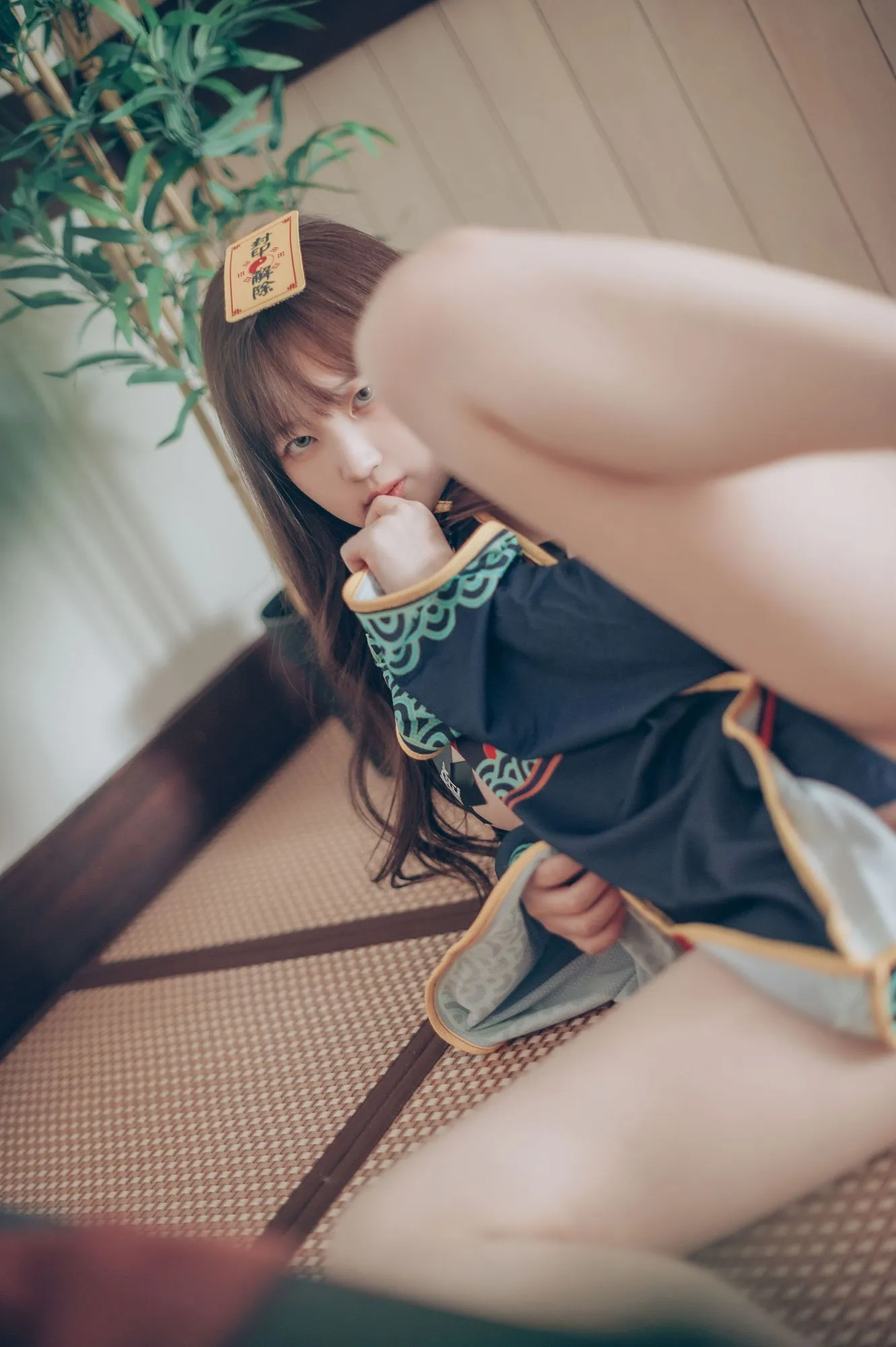图片[4]-No.013-[JOApictures] DOLPHIN 21 Halloween [88P]-coswz-cos王者