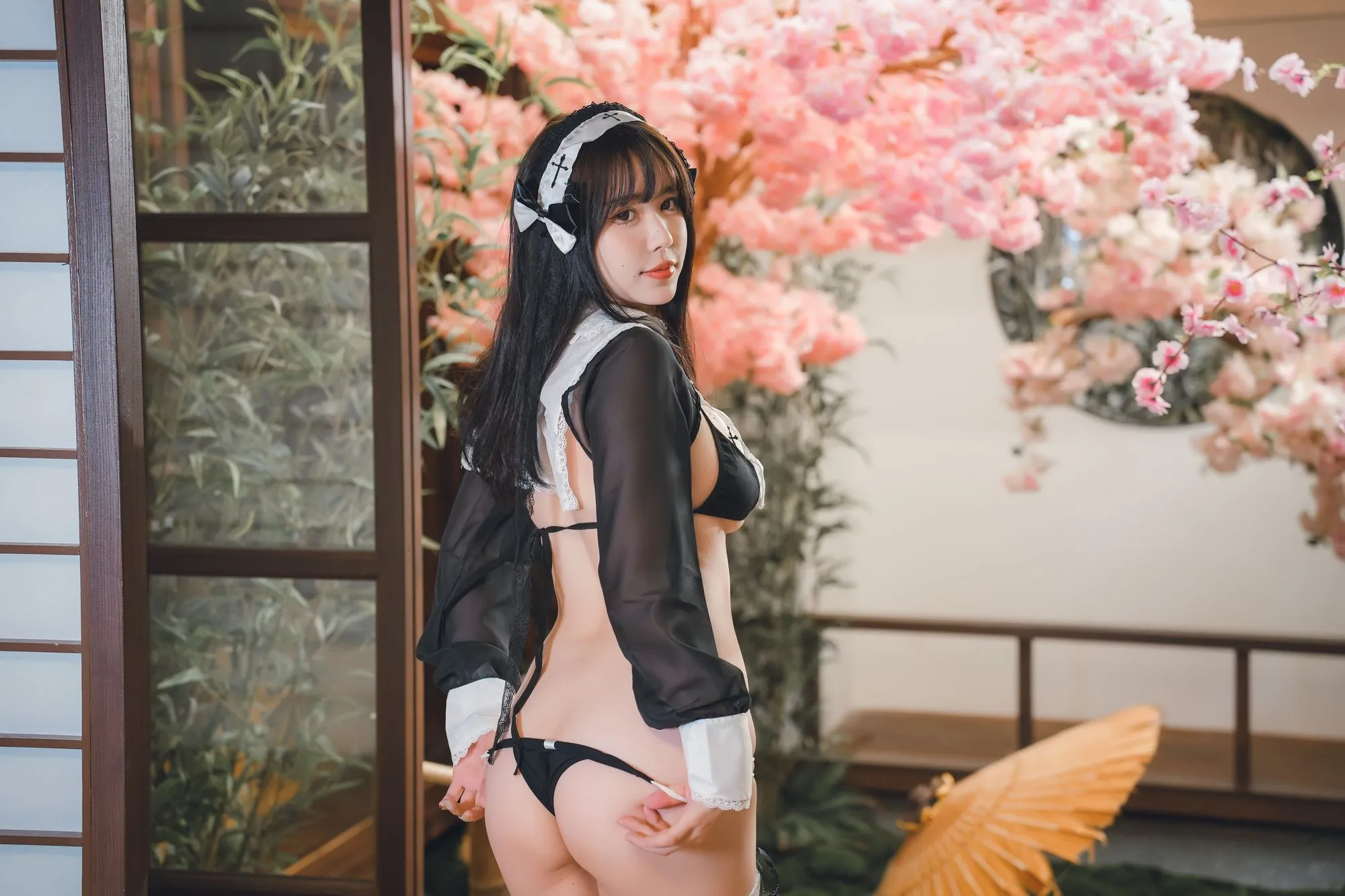 图片[3]-No.014-修女的秘密 [28P]-coswz-cos王者