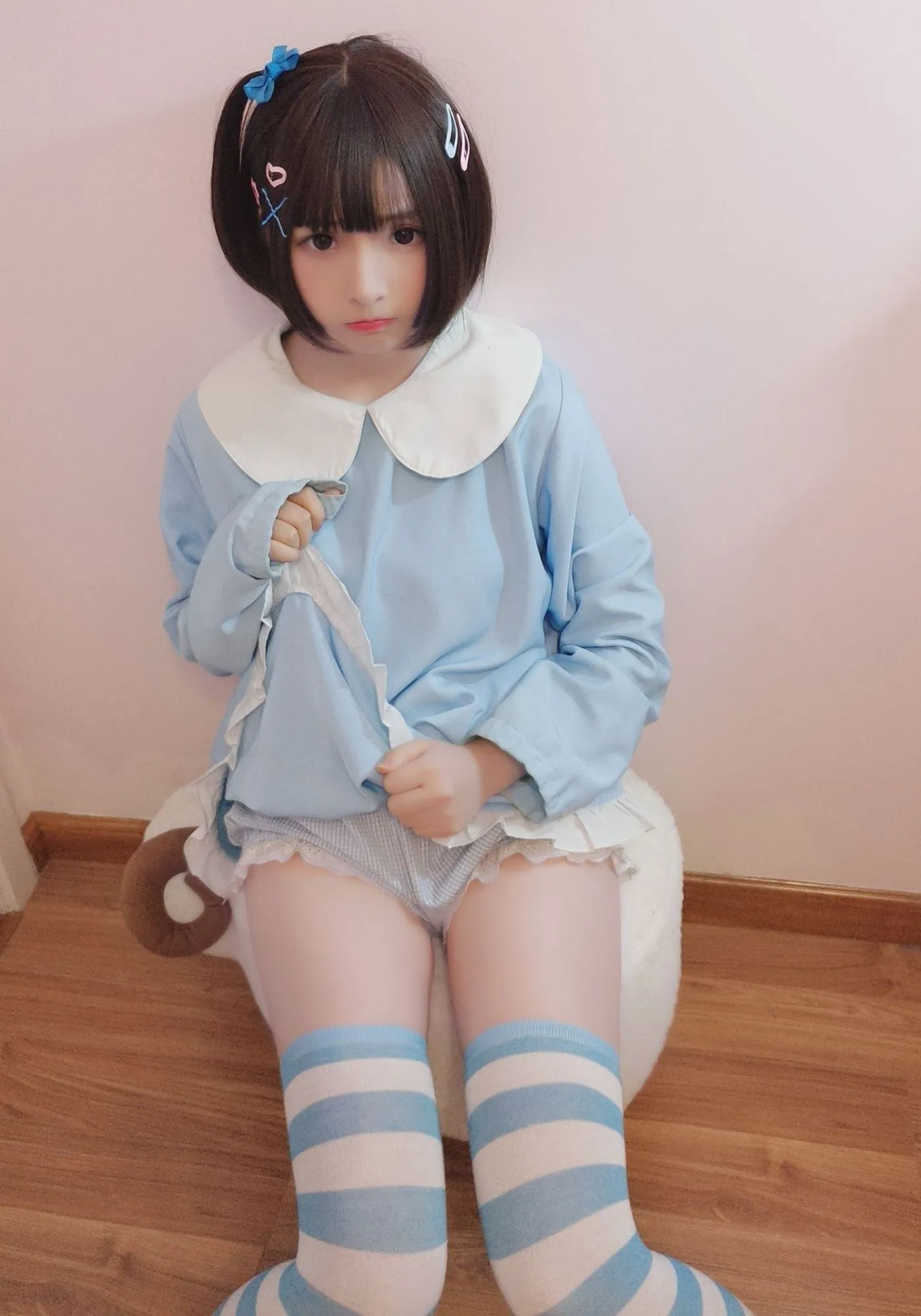 图片[3]-No.014-古鸽幼稚园 [11P]-coswz-cos王者