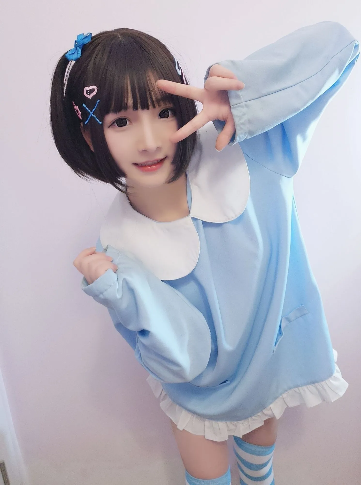图片[4]-No.014-古鸽幼稚园 [11P]-coswz-cos王者